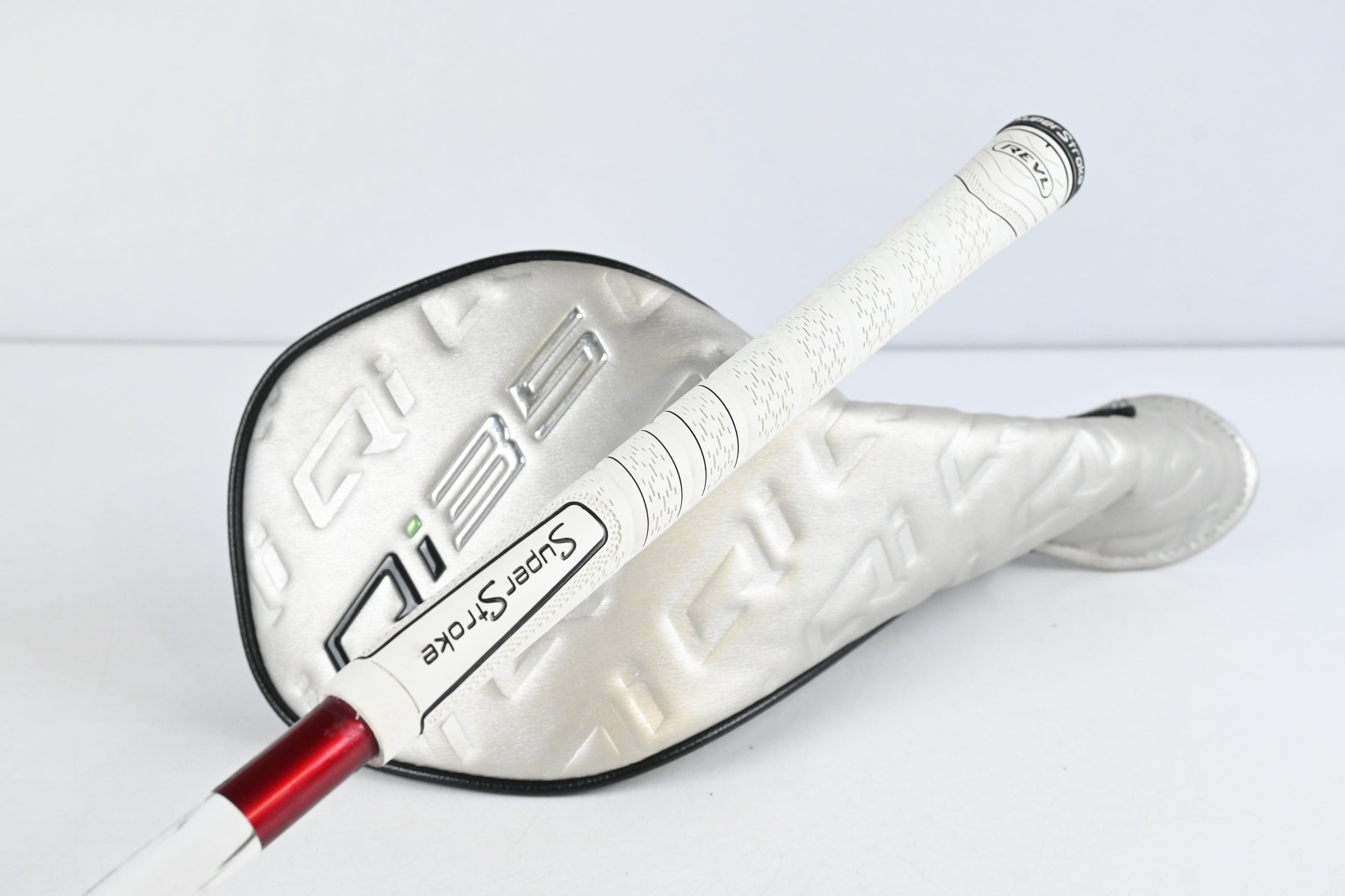 Taylormade Qi35 Max Driver / 9 Degree / Senior Flex Ventus TR Red 5 Shaft