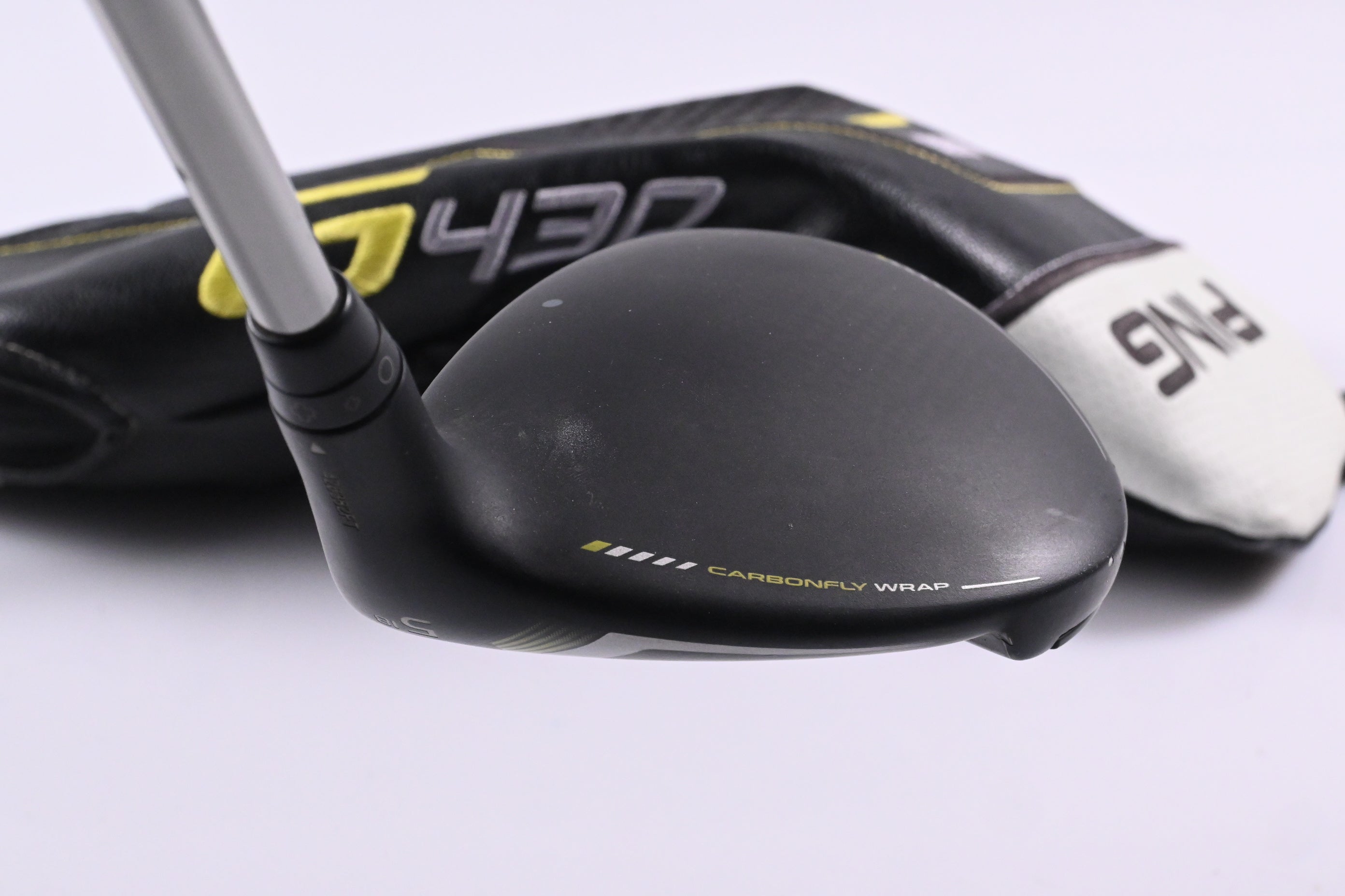 Ping G430 Max #5 Wood / 18 Degree / Stiff Flex Ping Tour Chrome 2.0 75 Shaft
