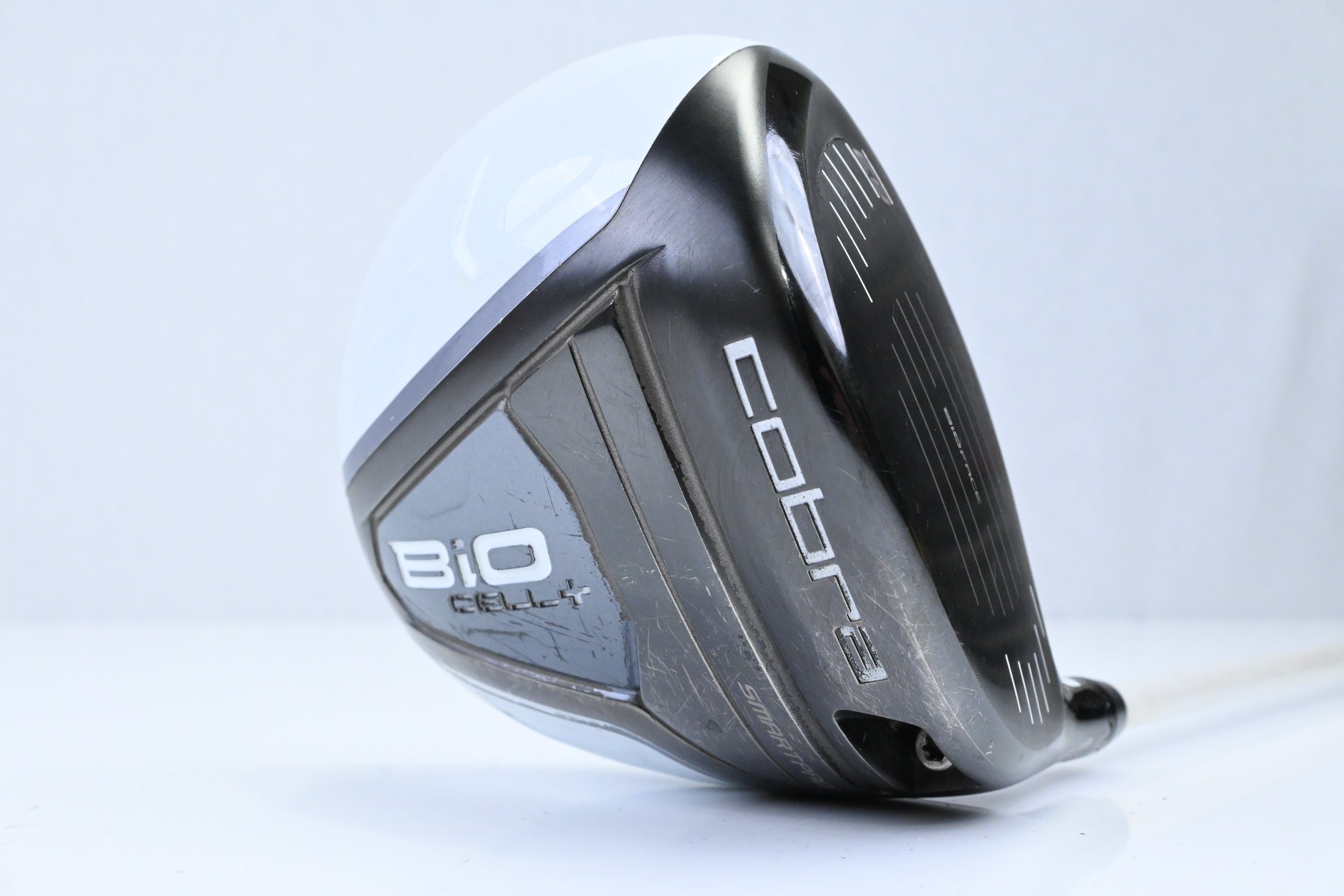 Cobra Bio Cell+ Driver / 8-11 Degree / Stiff Flex Grafalloy Blue Shaft