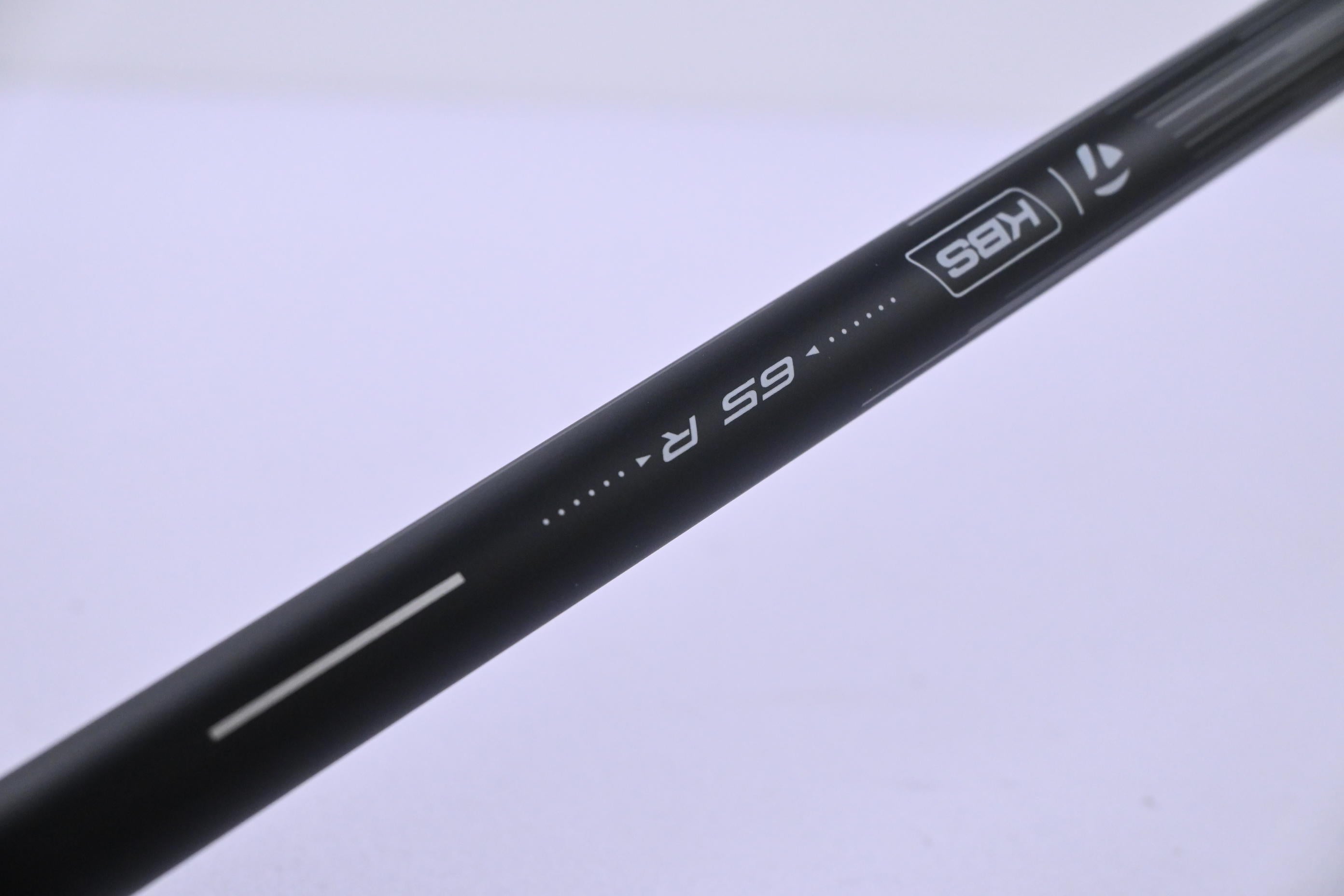 Taylormade Qi4D #4 Hybrid / 22 Degree / Regular Flex KBS REAX 65 Shaft