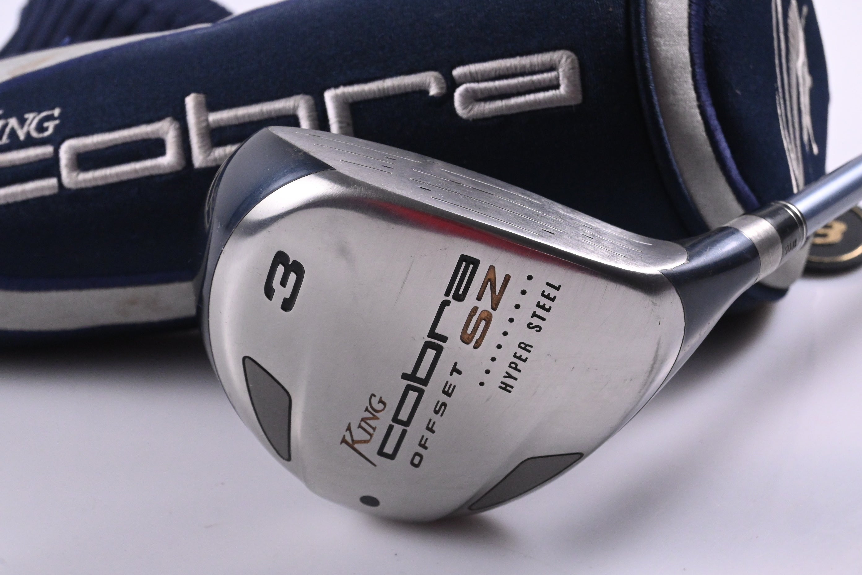 Ladies King Cobra SZ #3 Wood / 15 Degree / Ladies Flex Aldila HM Tour 50 Shaft