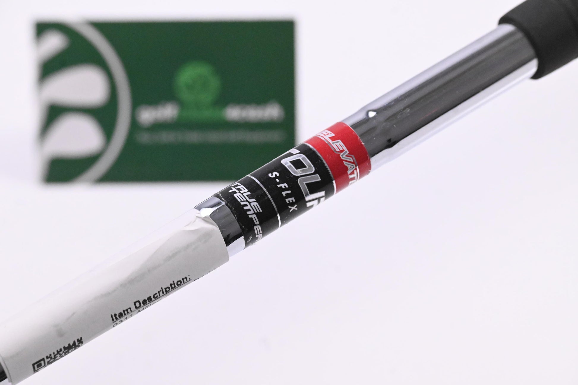 PXG 0311 Milled Sugar Daddy II Gap Wedge / 52 Degree / Stiff Flex Elevate Tour