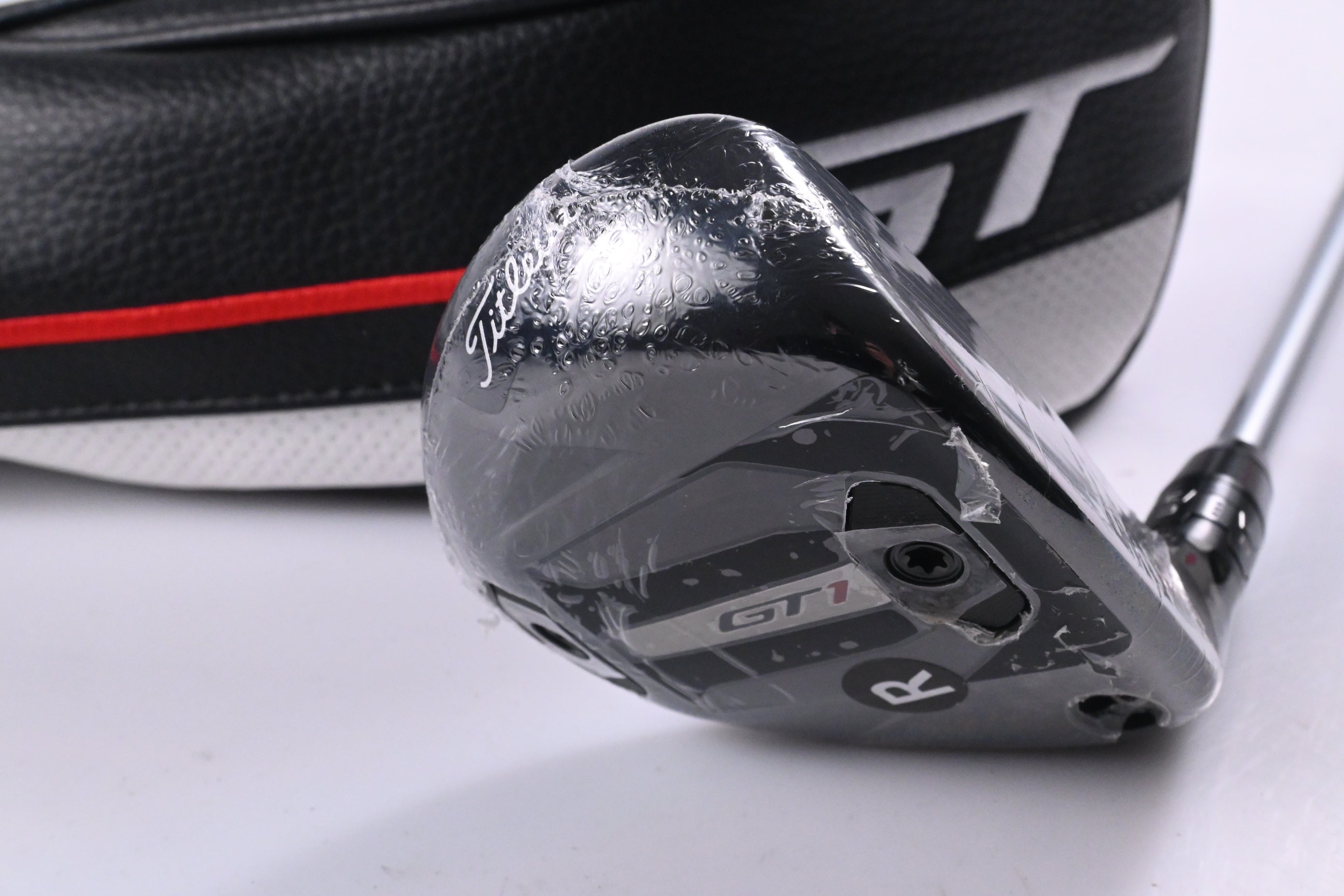Titleist GT1 #5 Hybrid / 23 Degree / Regular Flex Fujikura Air Speeder 50 Shaft