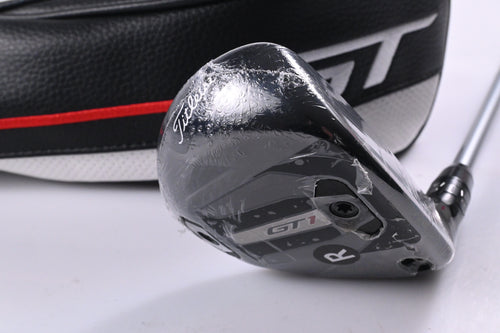 Titleist GT1 #5 Hybrid / 23 Degree / Regular Flex Fujikura Air Speeder 50 Shaft