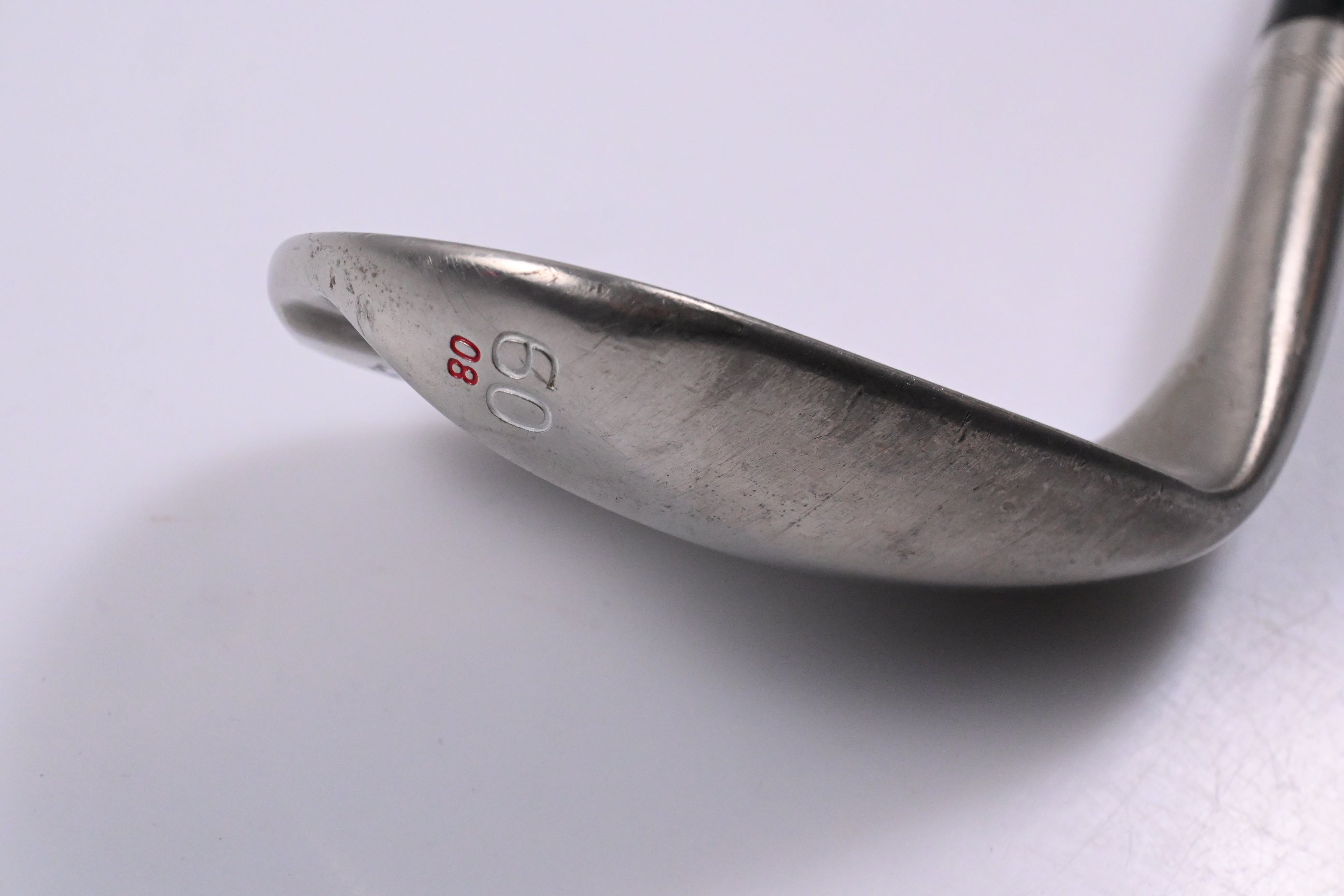 Titleist Vokey SM6 Lob Wedge / 60 Degree / Wedge Flex Titleist Vokey SM6 Shaft