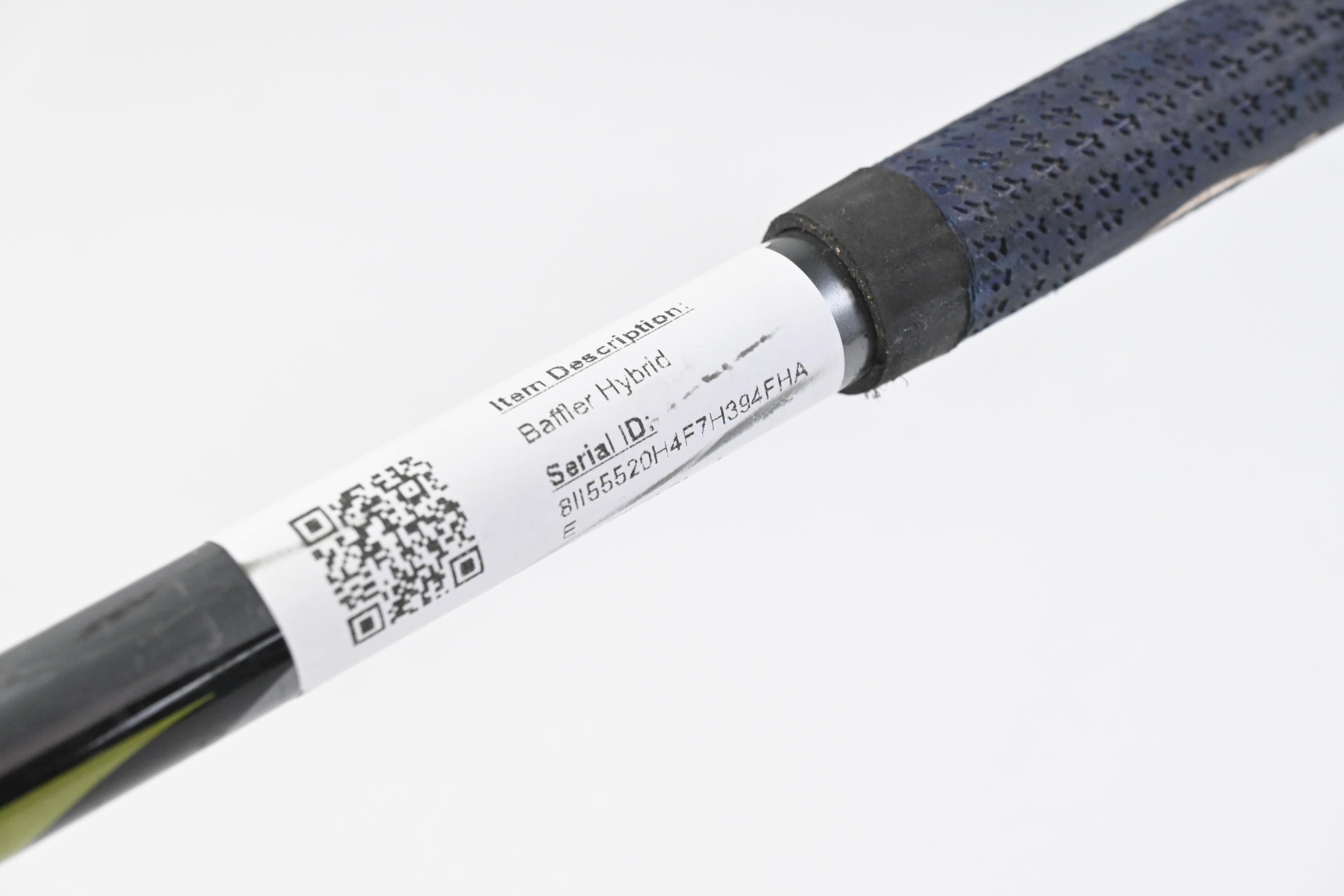 Cobra Baffler #2 Hybrid / 18 Degree / Stiff Flex Aldila NV Green 65 Shaft