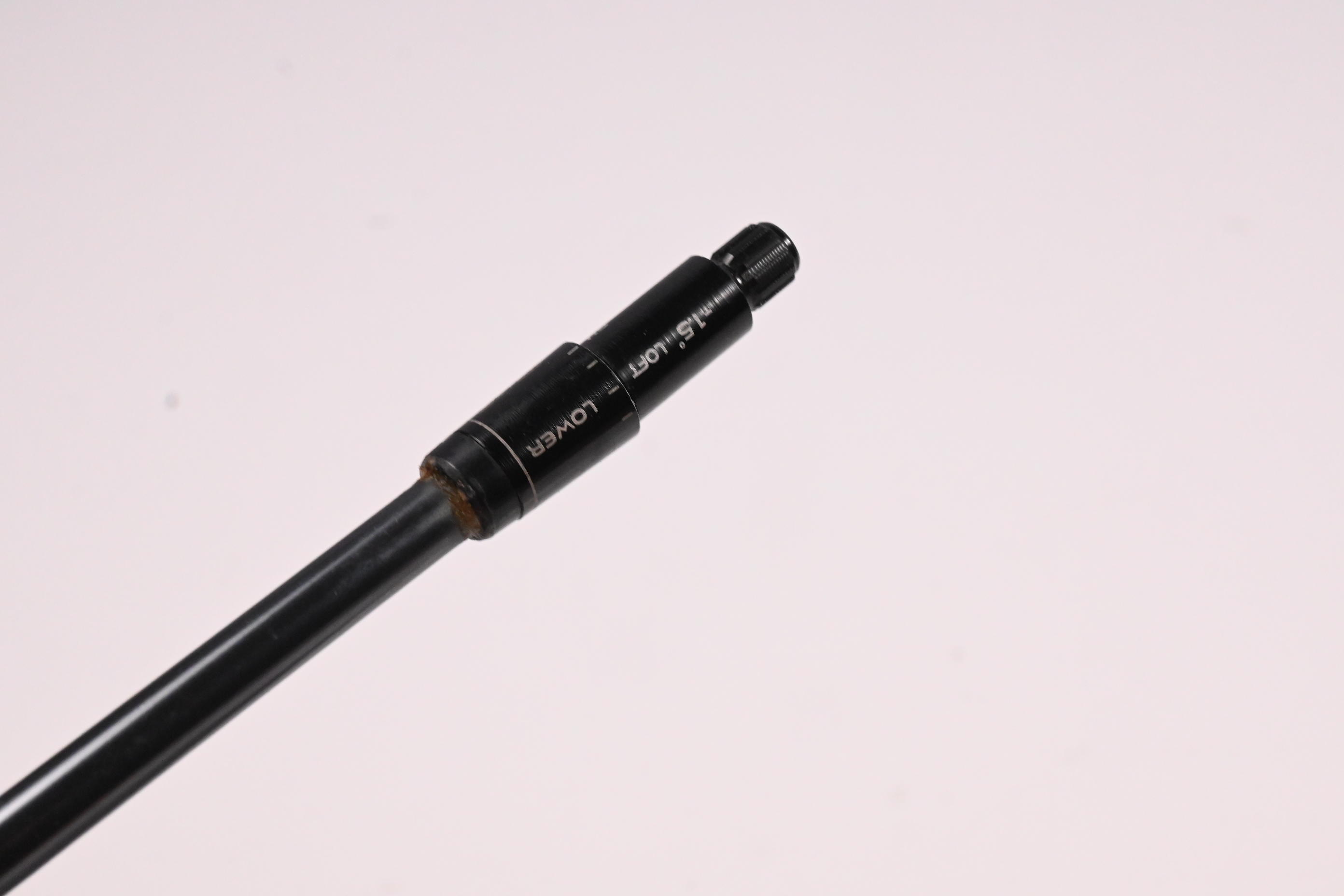 Fujikura Motore X F3 80 Driver Shaft / Stiff Flex / Taylormade 1st Gen