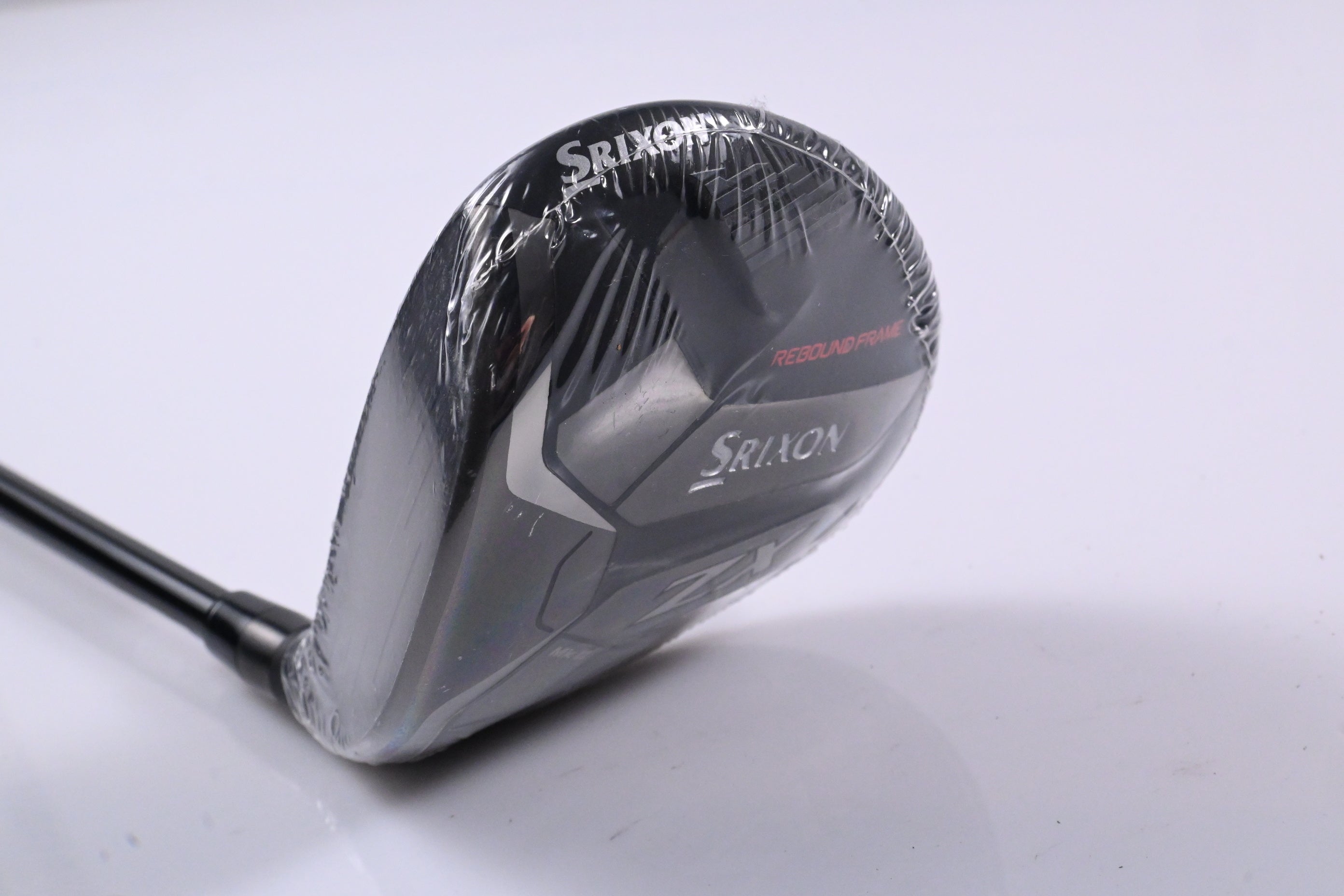 Left Hand Srixon ZX Mk II 2023 #5 Wood / 18 Degree / Regular Flex Hzrdus Smoke