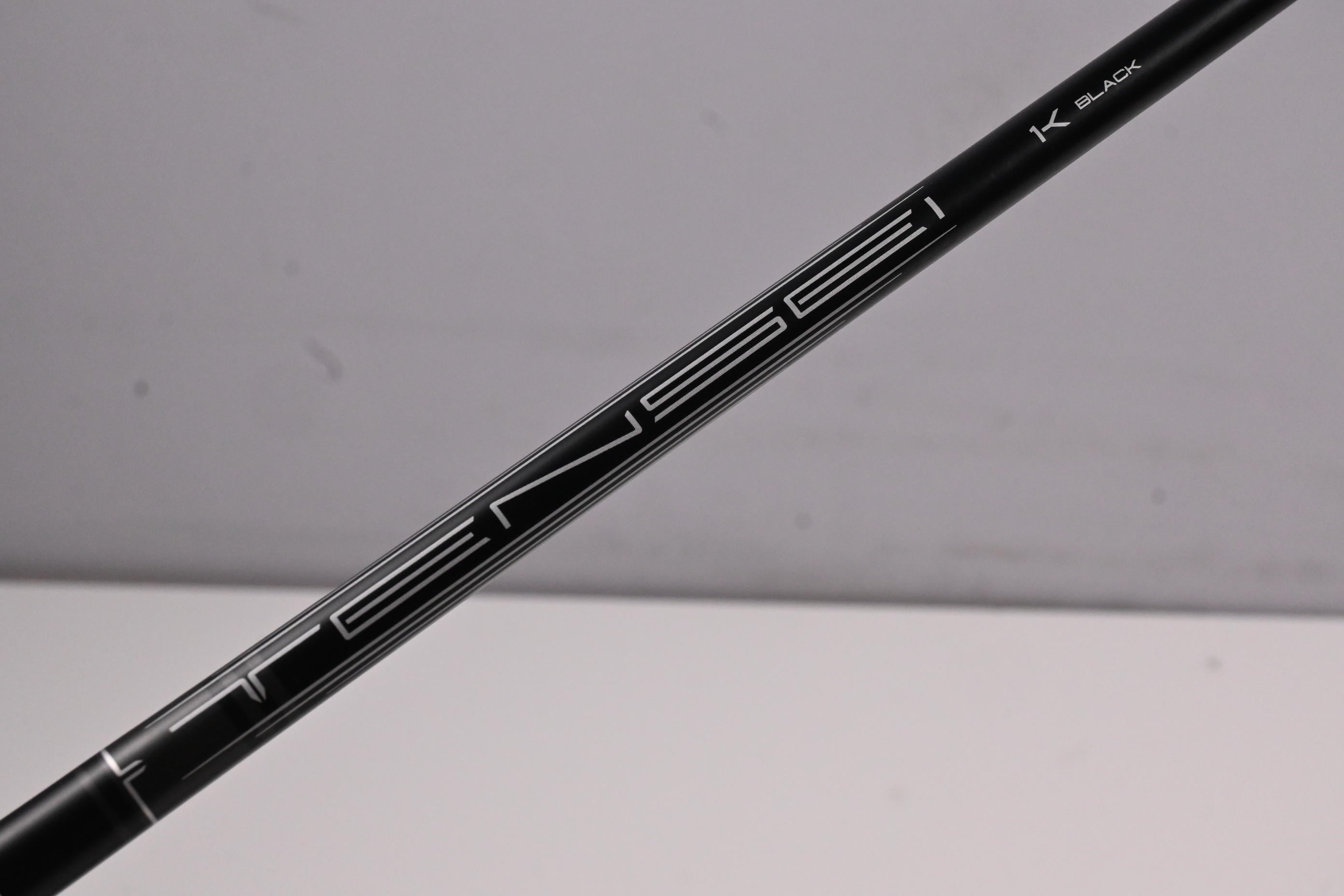 Mitsubishi Chemical Tensei 1K Black 65 Driver Shaft / X-Flex / Ping 3rd Gen