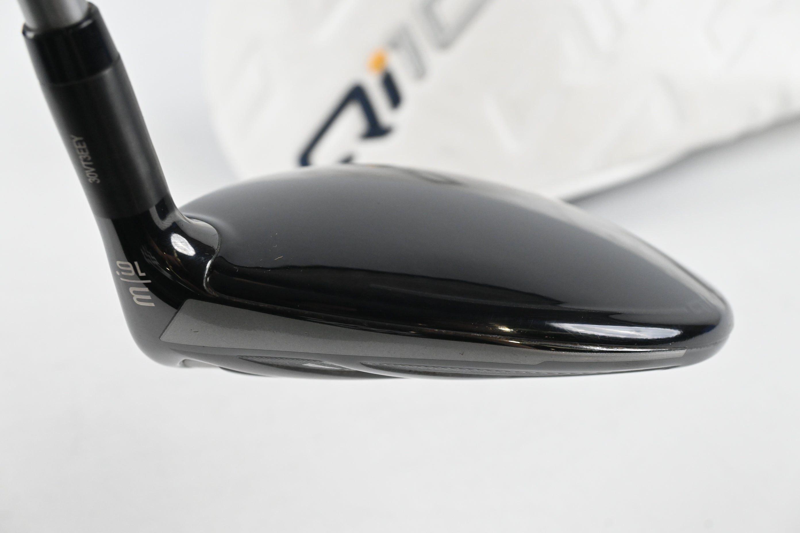 Taylormade Qi10 Max #3 Wood / 16 Degree / Regular Flex Fujikura Speeder NX TCS 50