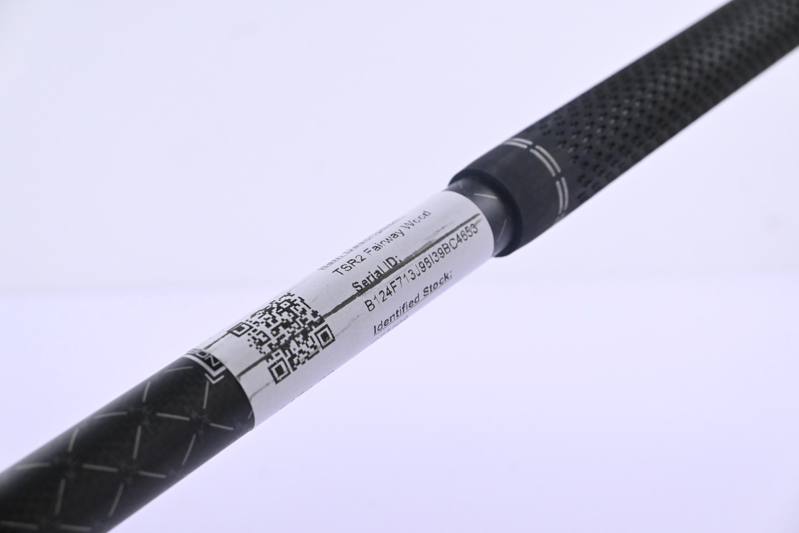 Titleist TSR2 #5 Wood / 18 Degree / Stiff Flex Tensei 1K Black 75 Shaft