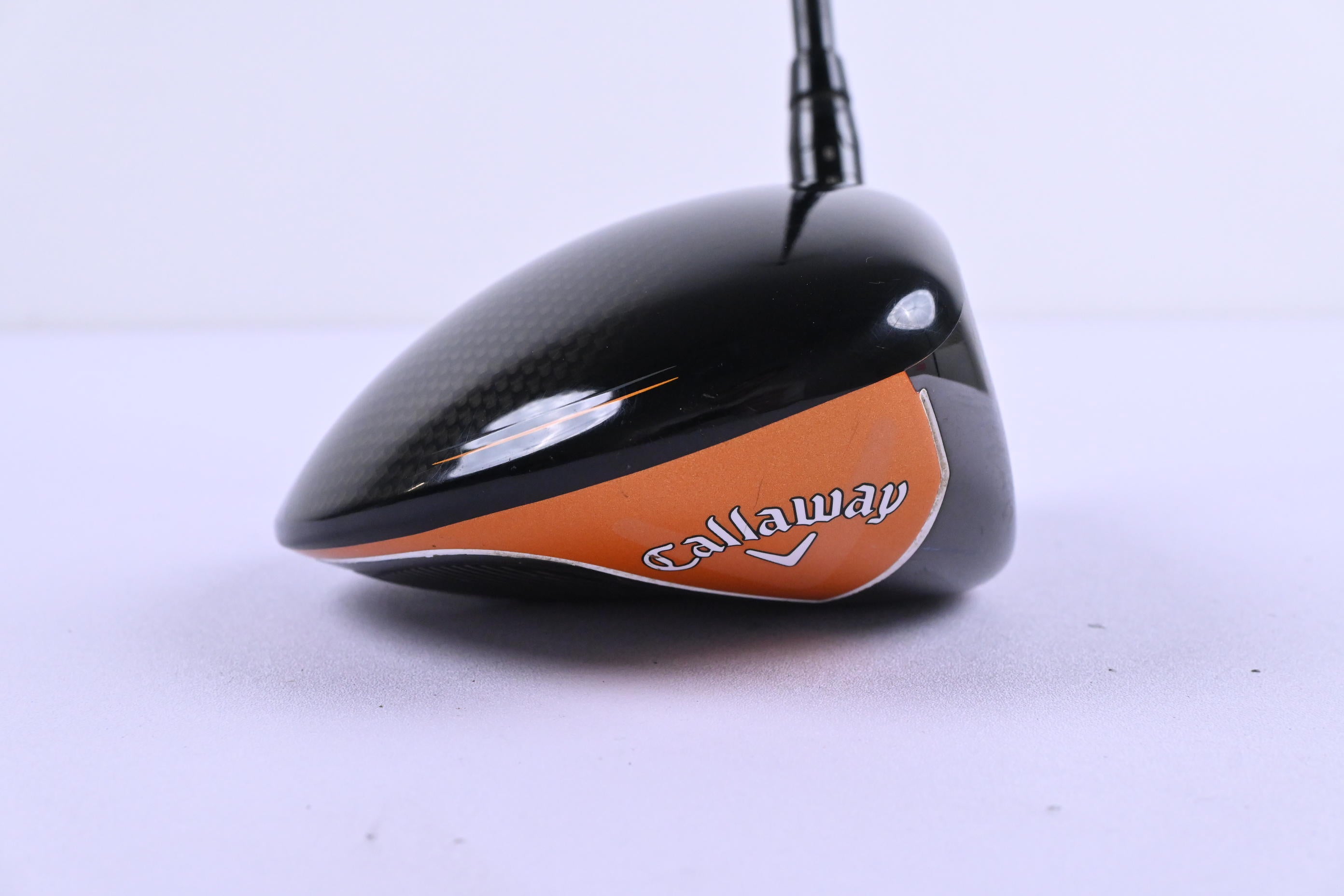 Callaway Mavrik Sub Zero Driver / 9 Degree / Stiff Flex Kai'li Red 50 Shaft