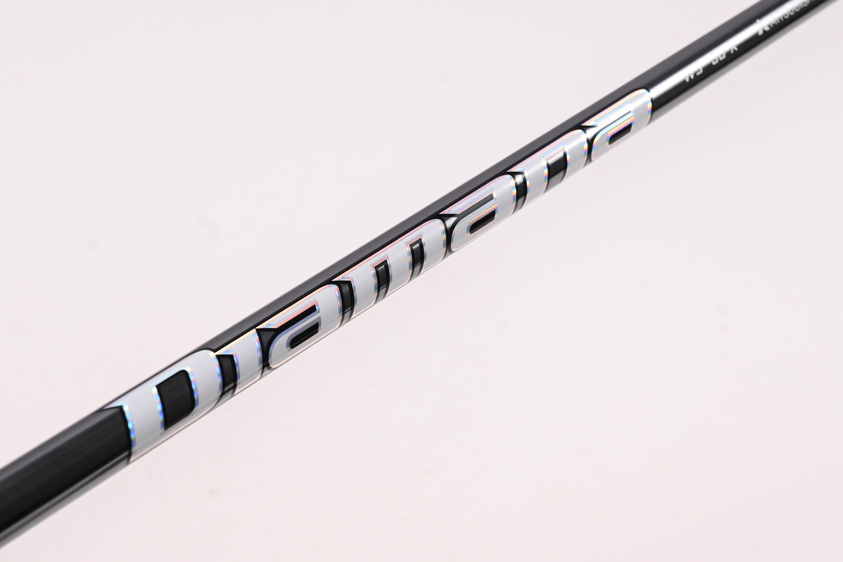 Diamana WS 50 Driver Shaft / X-Flex / .335" Tip / Uncut
