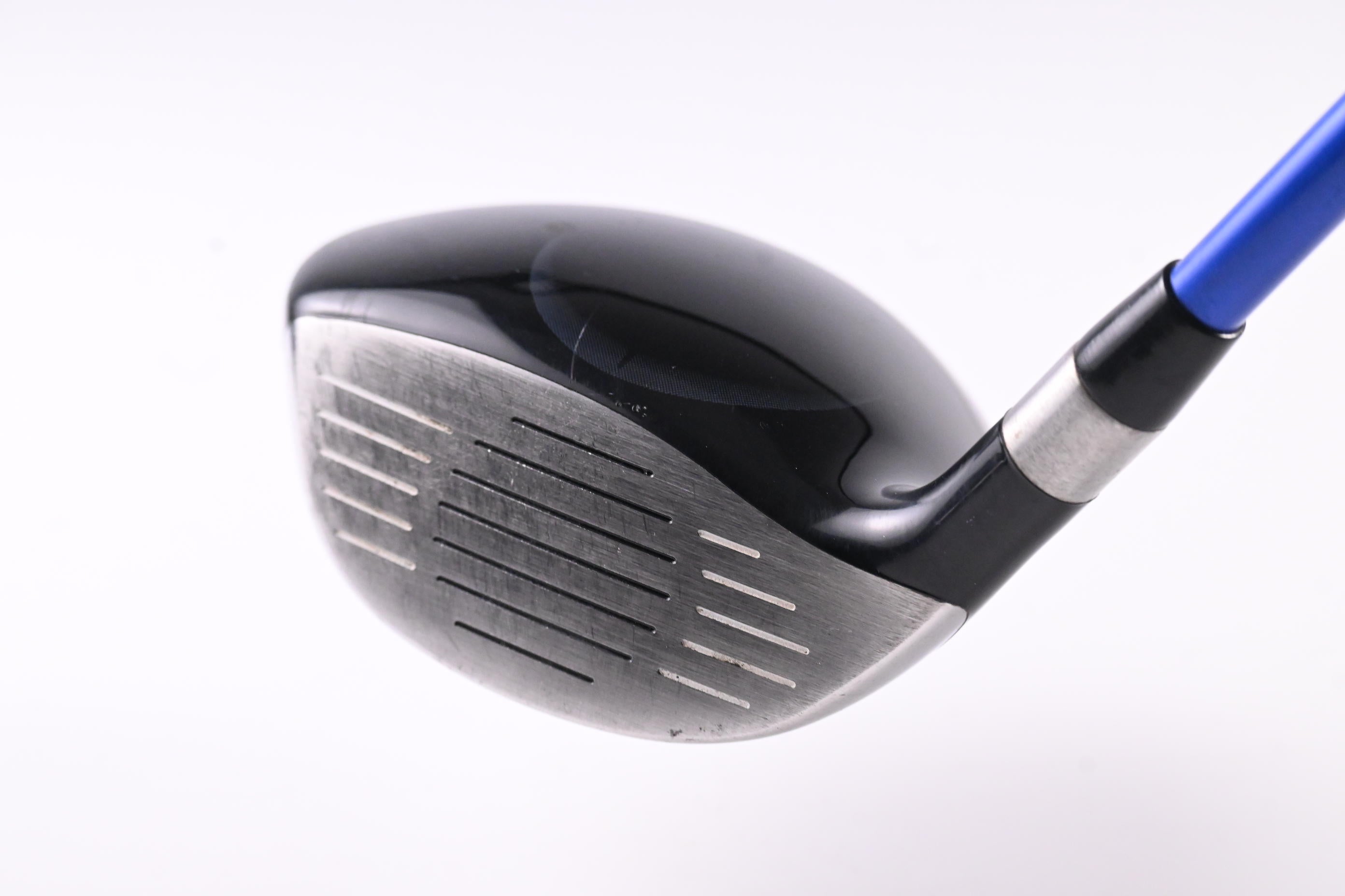 Ping G5 #5 Wood / 18 Degree / Regular Flex Graffaloy Prolaunch Blue 75 Shaft