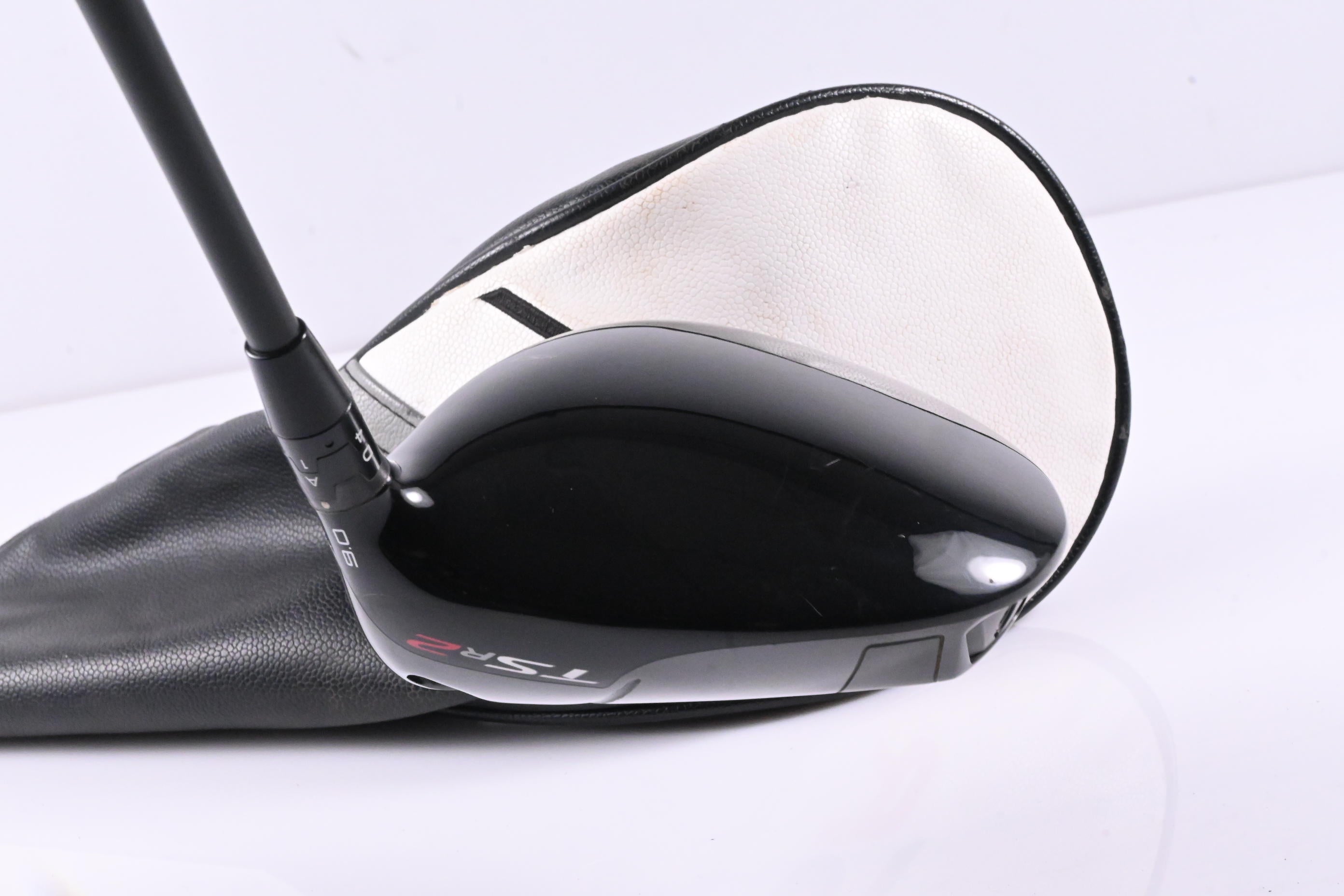 Titleist TSR2 Driver / 9 Degree / X-Flex 6.5 HZRDUS Black Gen5 Shaft