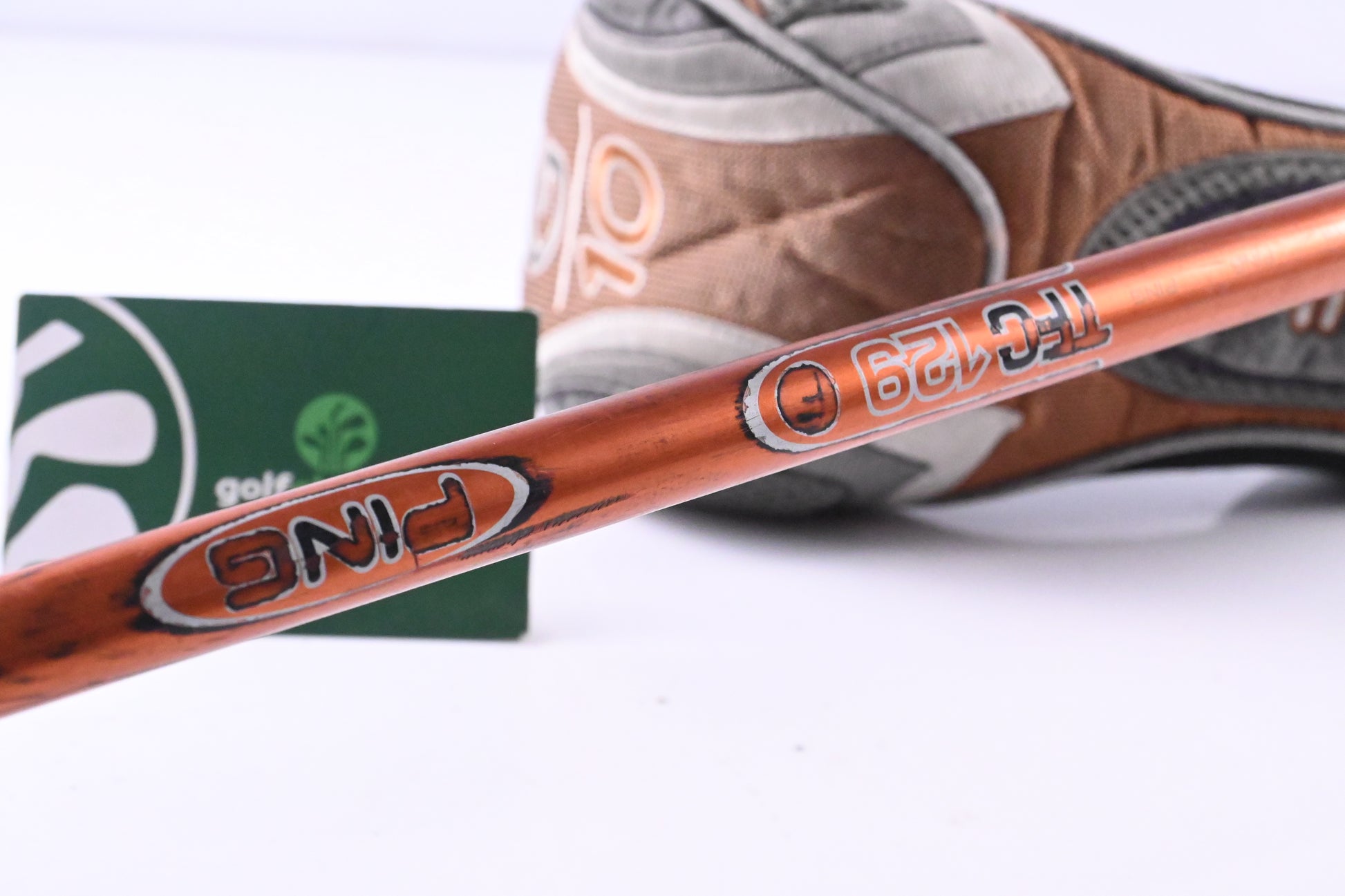 Ping G10 #3 Wood / 15.5 Degree / Stiff Flex Ping TFC 129