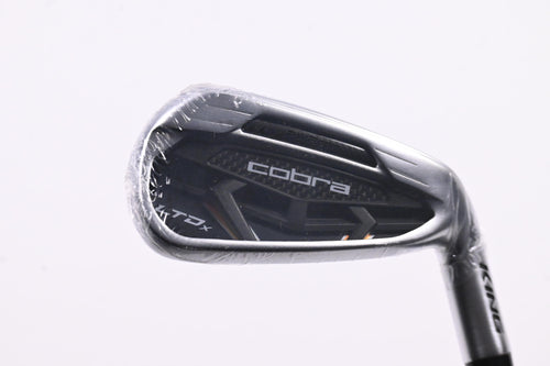 Cobra LTDx #7 Iron / 26.5 Degree / Regular Flex KBS PGI 75 Shaft