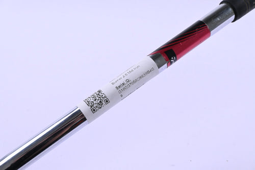 Left Hand Taylormade Burner 2.0 #6 Iron / Regular Flex Burner 2.0 85 Shaft