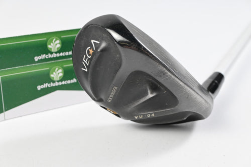 Vega VU-04 #3 Hybrid / 18 Degree / Stiff Flex Vega Shaft