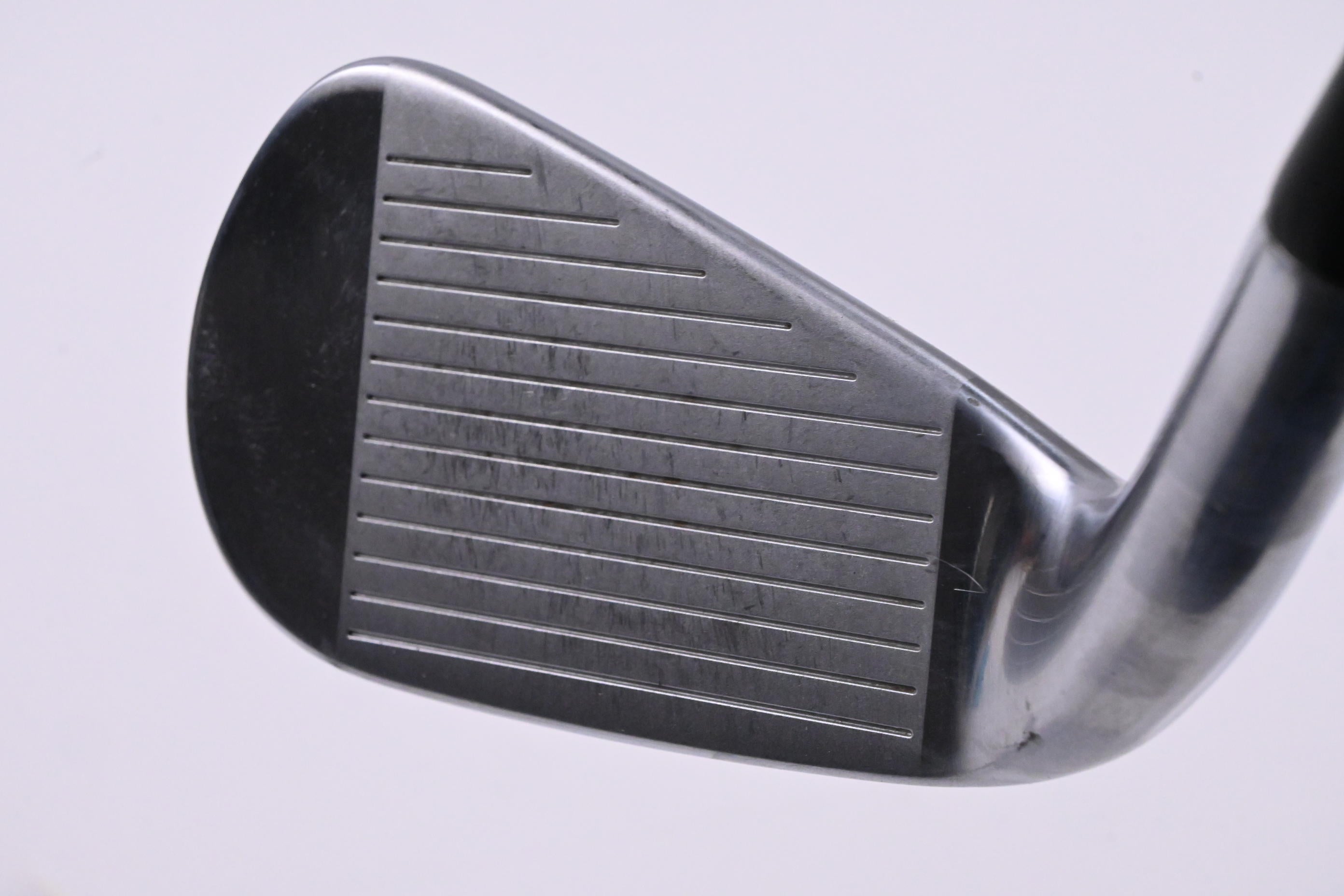 Titleist T350 #7 Iron / Stiff Flex AMT Black S300 Shaft