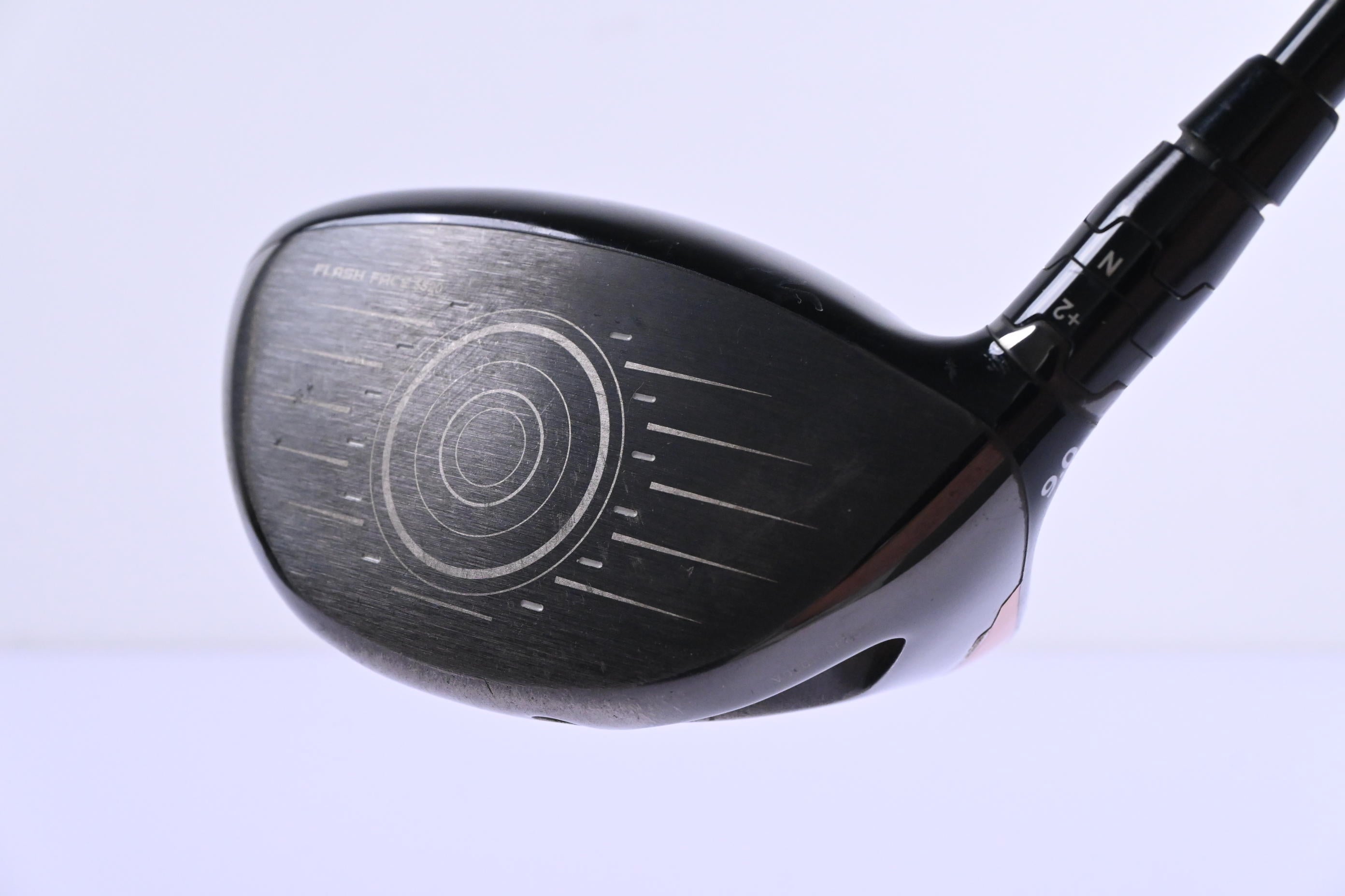 Callaway Mavrik Sub Zero Driver / 9 Degree / Stiff Flex Kai'li Red 50 Shaft