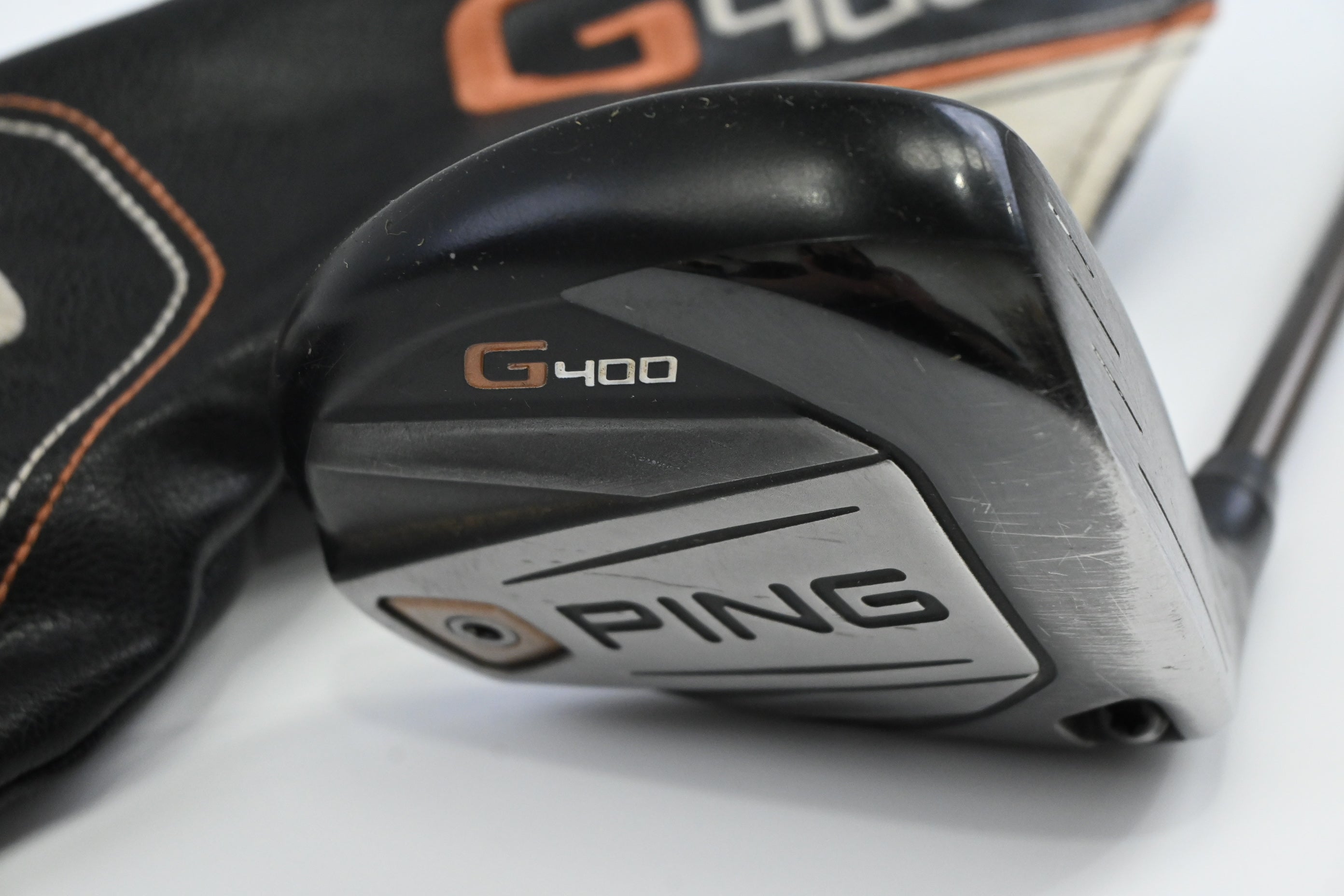Ping G400 SFT #3 Wood / 16 Degree / Regular Flex Ping Alta CB 65 Shaft