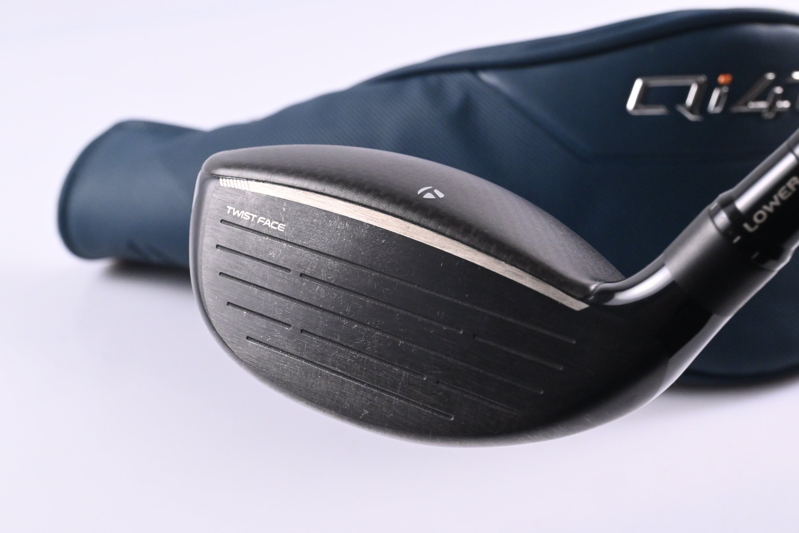 Taylormade Qi4D #5 Wood / 18 Degree / Regular Reax 55 Shaft