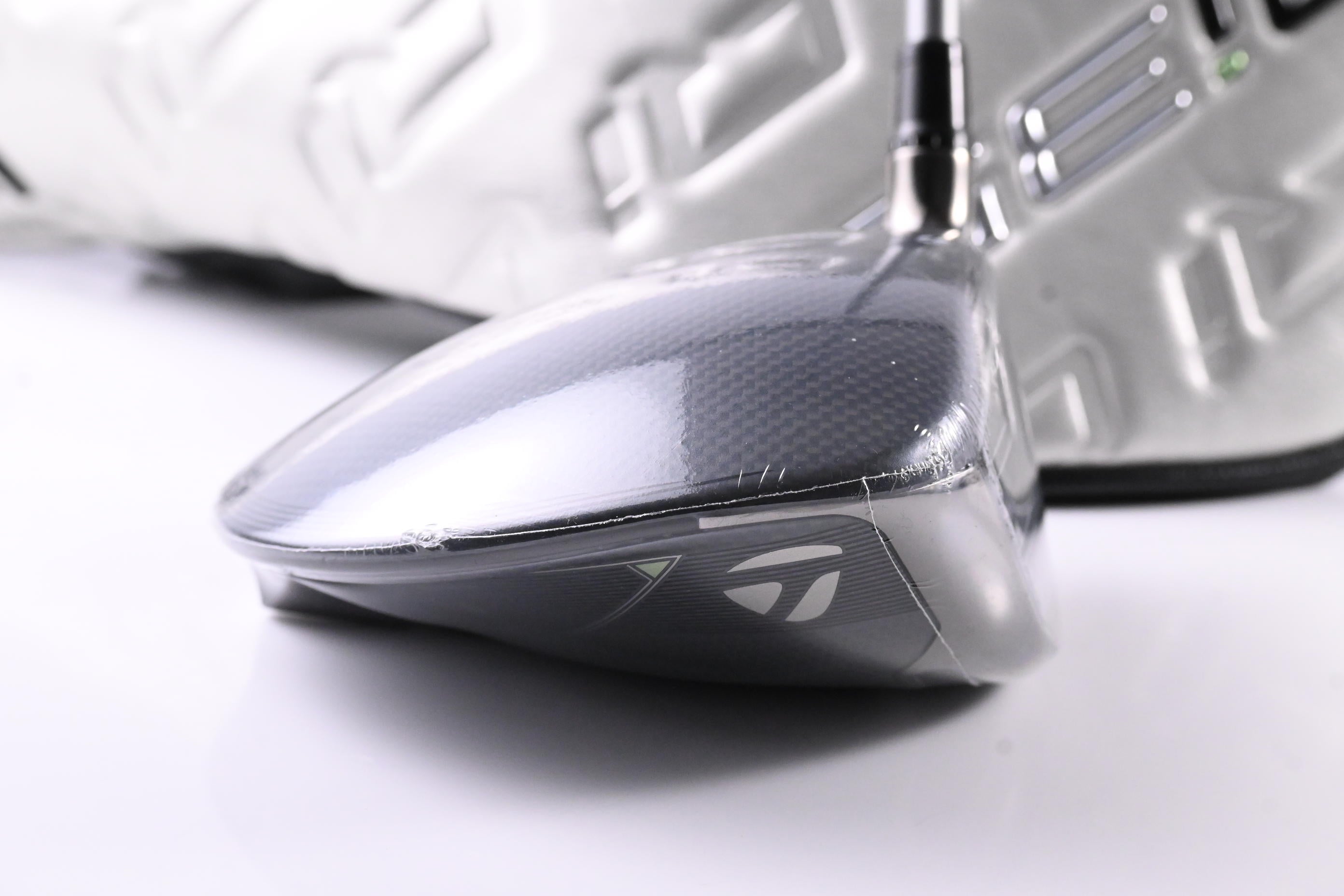 Taylormade Qi35 Driver / 12 Degree / Senior Flex Fujikura Air Speeder 50 Shaft