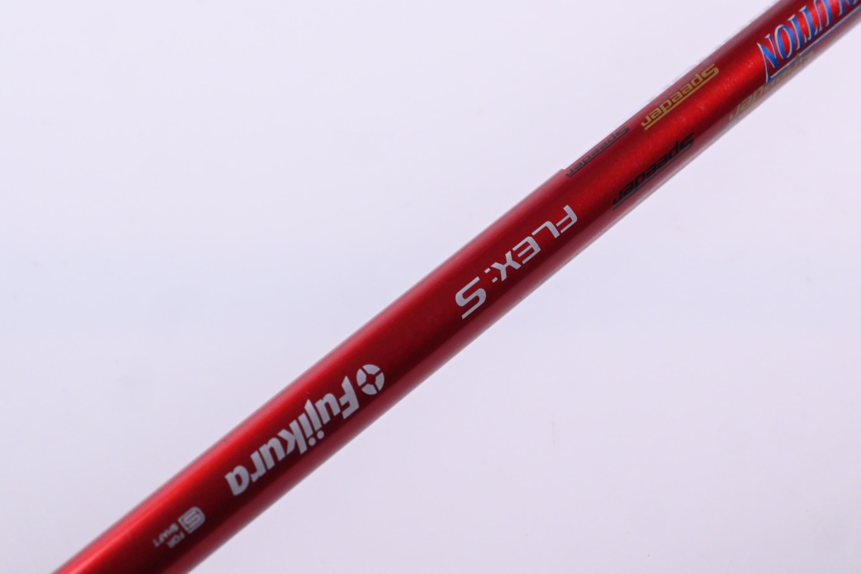 Callaway Epic Flash Driver / 9 Degree / Stiff Flex Fujikura Speeder 565 Shaft