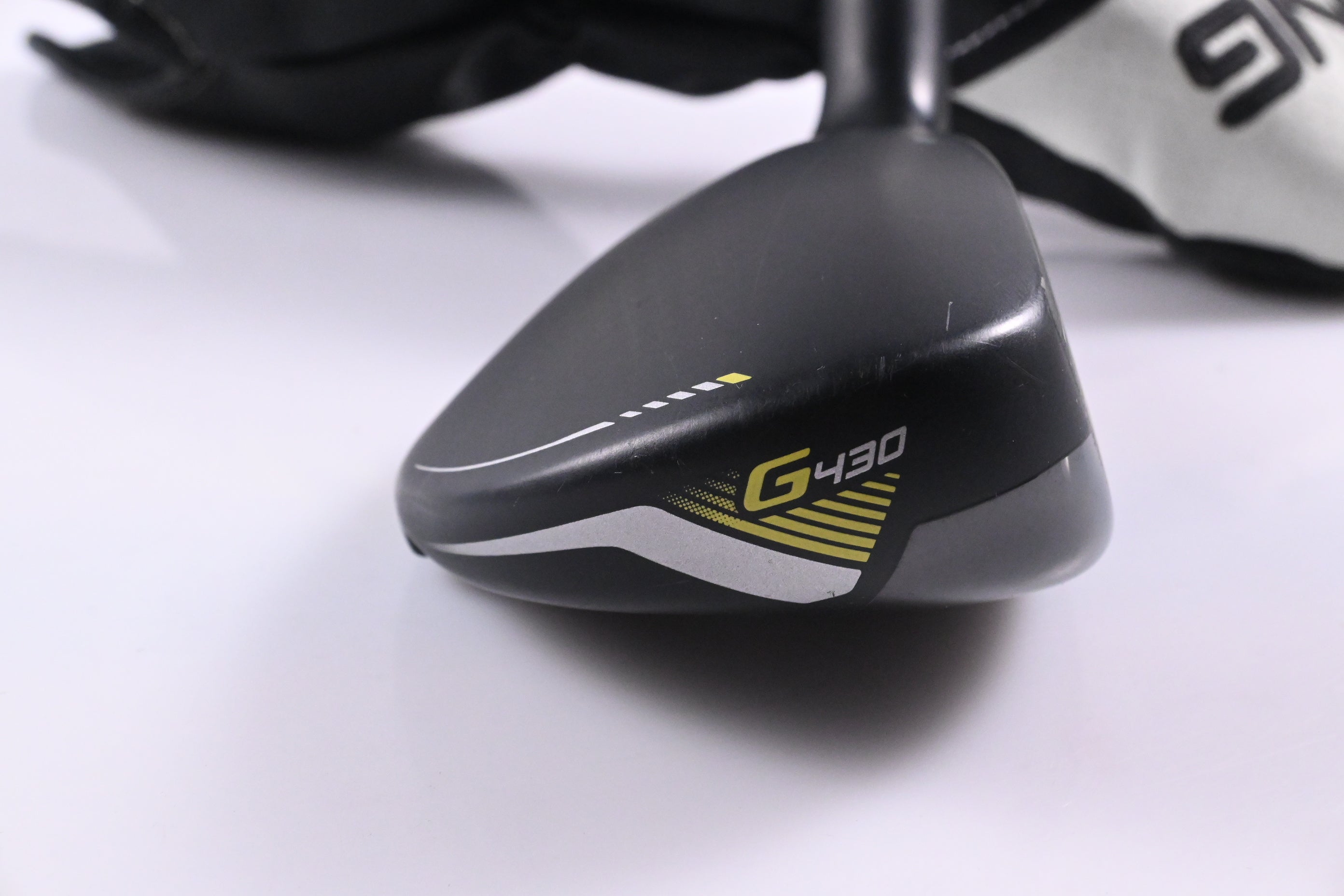 Ping G430 #3 Hybrid / 19 Degree / Stiff Flex Ping Tour 2.0 Chrome 85 Shaft
