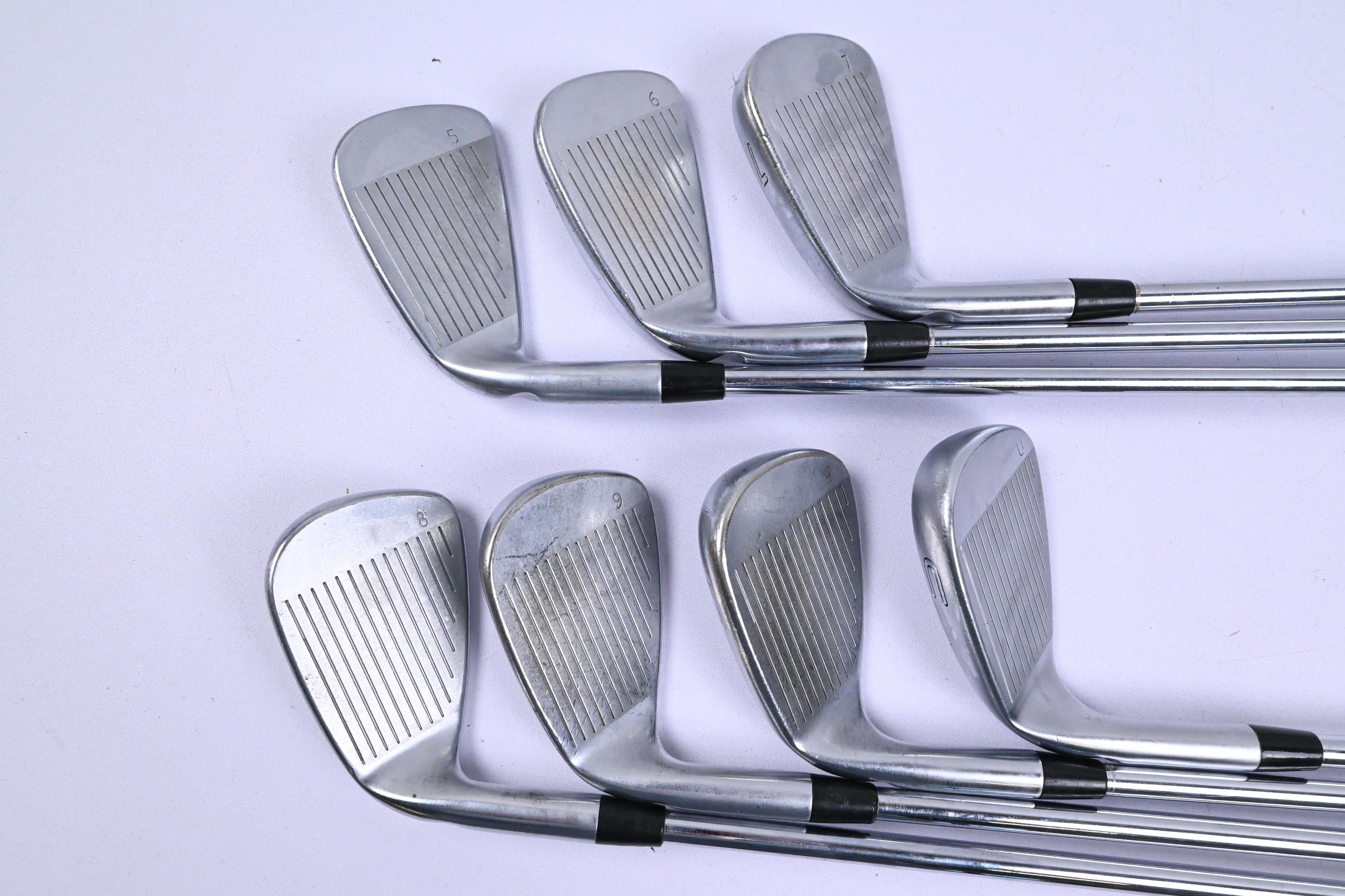 Ping i200 Irons / 5-PW+GW / Blue Dot / Regular Flex XP 95 R300 Shafts