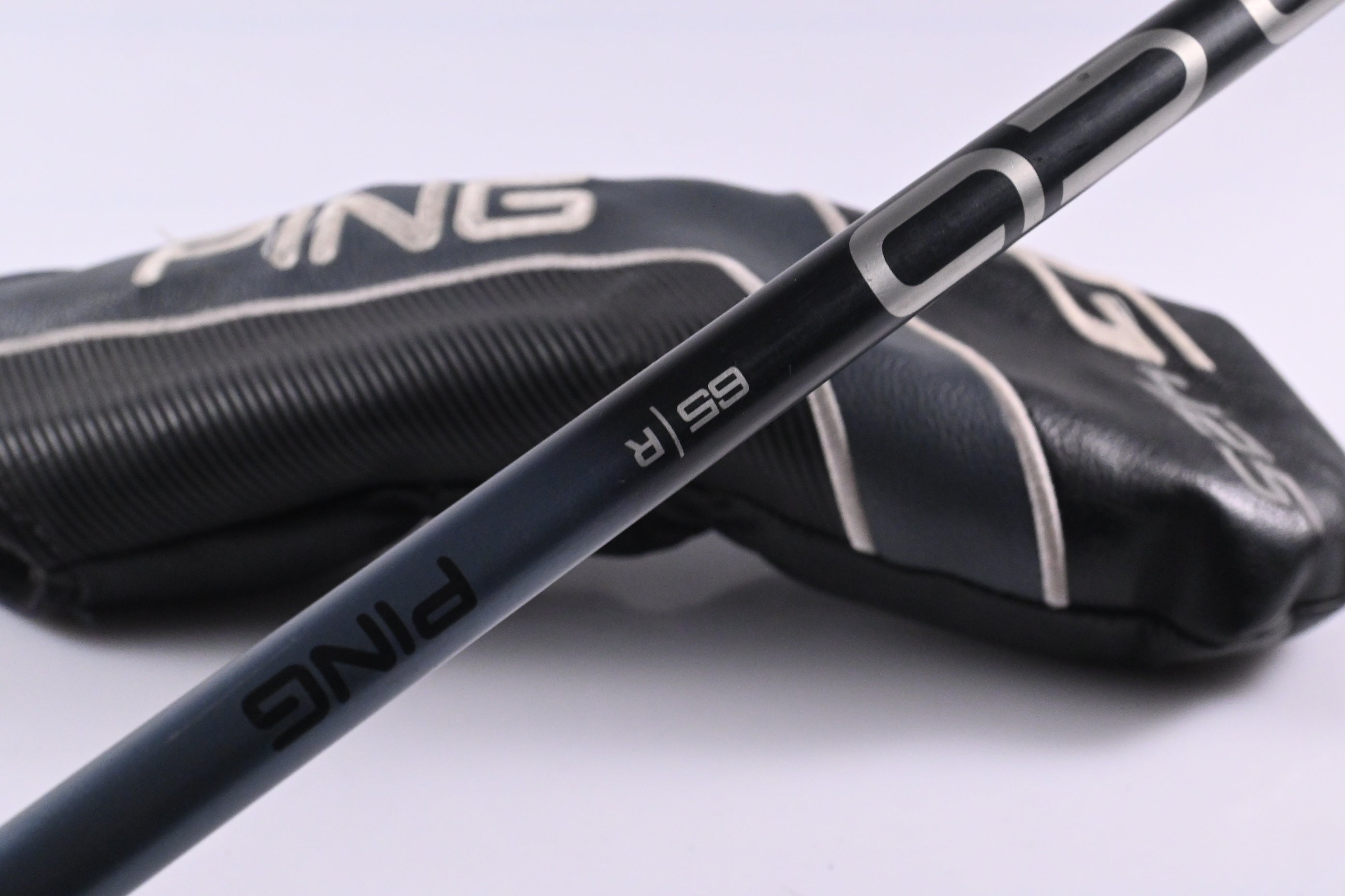 Ping G425 Max #3 Wood / 14.5 Degree / Regular Flex Ping Alta CB Slate 65 Shaft