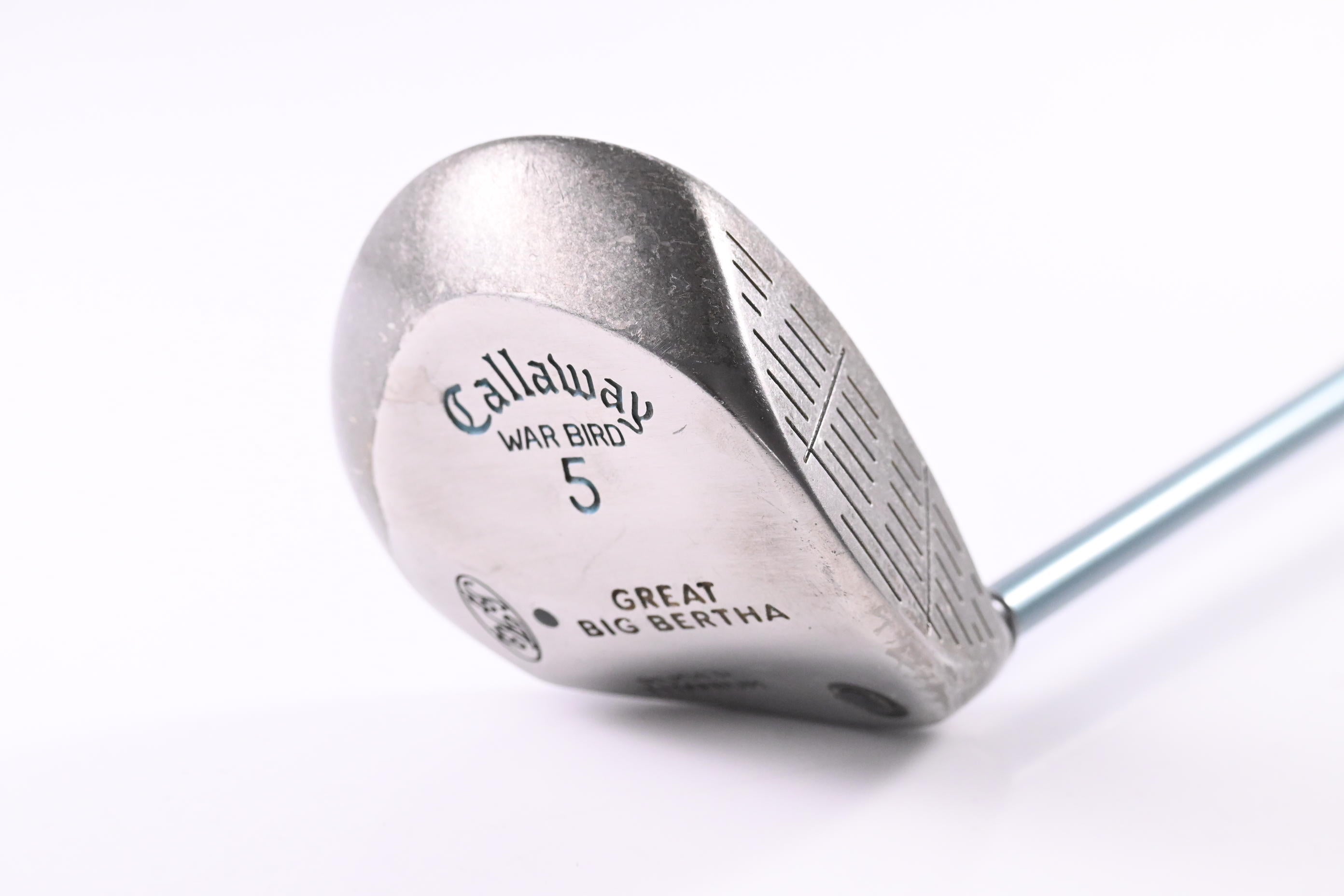 Ladies Callaway Great Big Bertha #5 Wood / 18 Degree / Ladies Flex Callaway Shaft