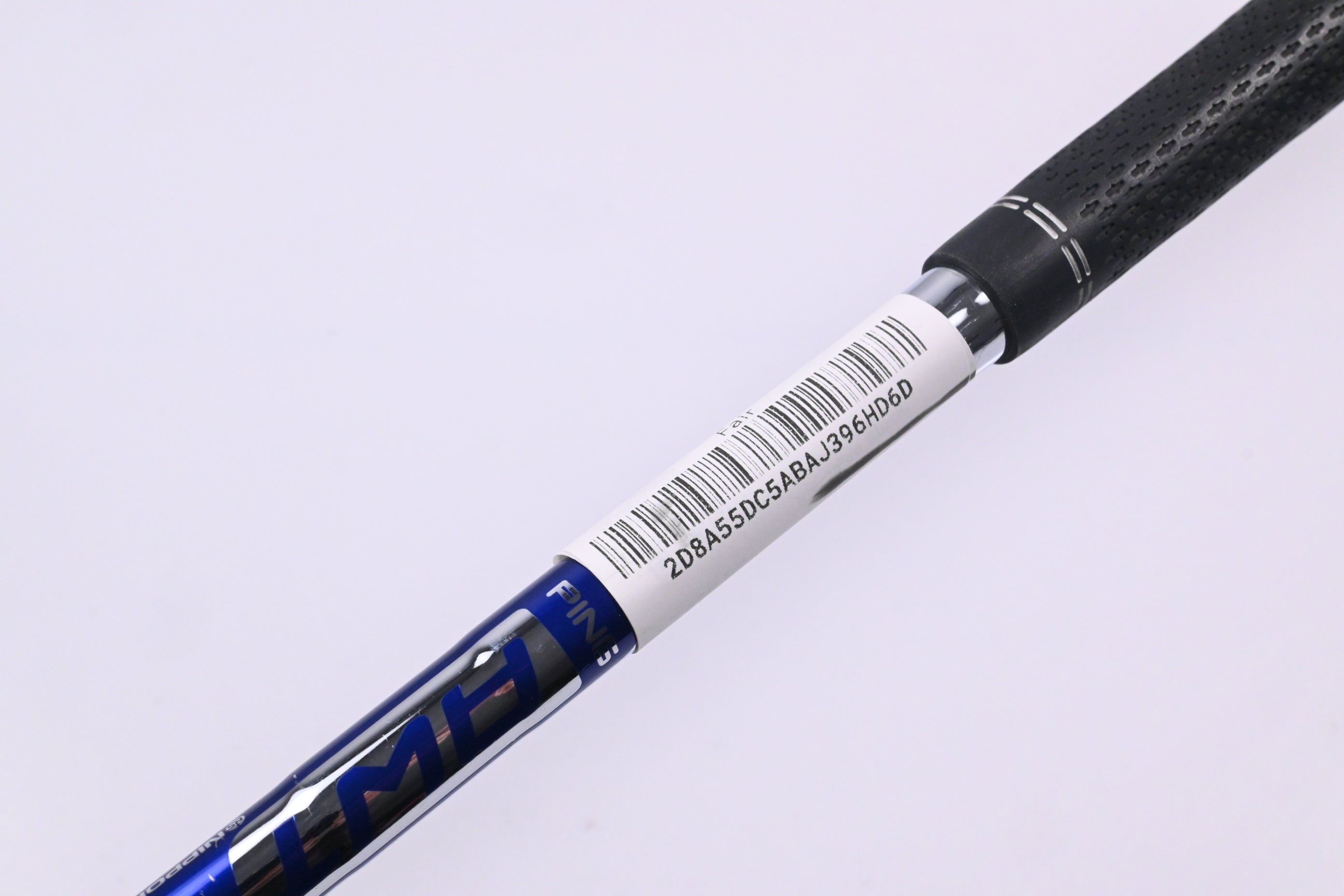 Ping Glide 4.0 Lob Wedge / 58 Degree / Black Dot / Stiff Flex Ping AWT 2.0 Shaft