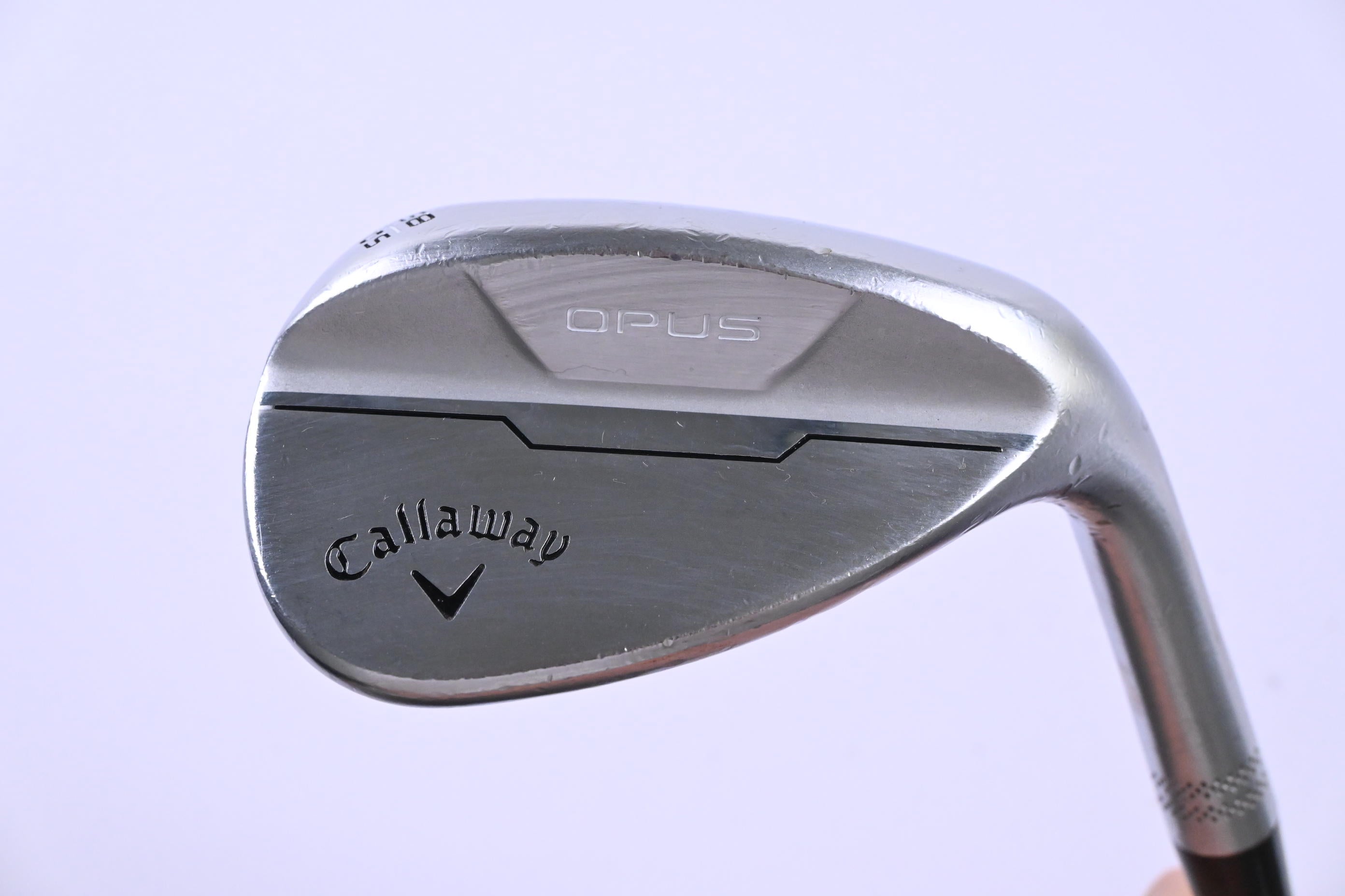 Callaway Opus Lob Wedge / 58 Degree / Wedge Flex Dynamic Gold Mid 115