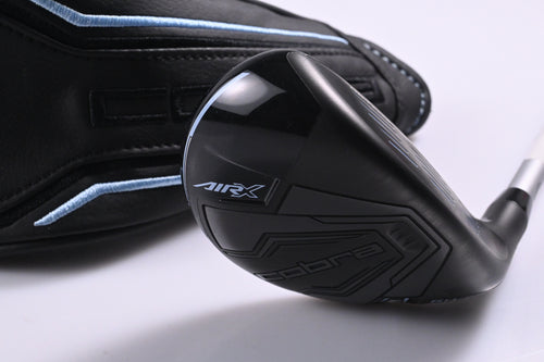 Ladies Cobra Air-X 2.0 #5 Hybrid / 25 Degree / Ladies Flex Cobra UltraLite 45