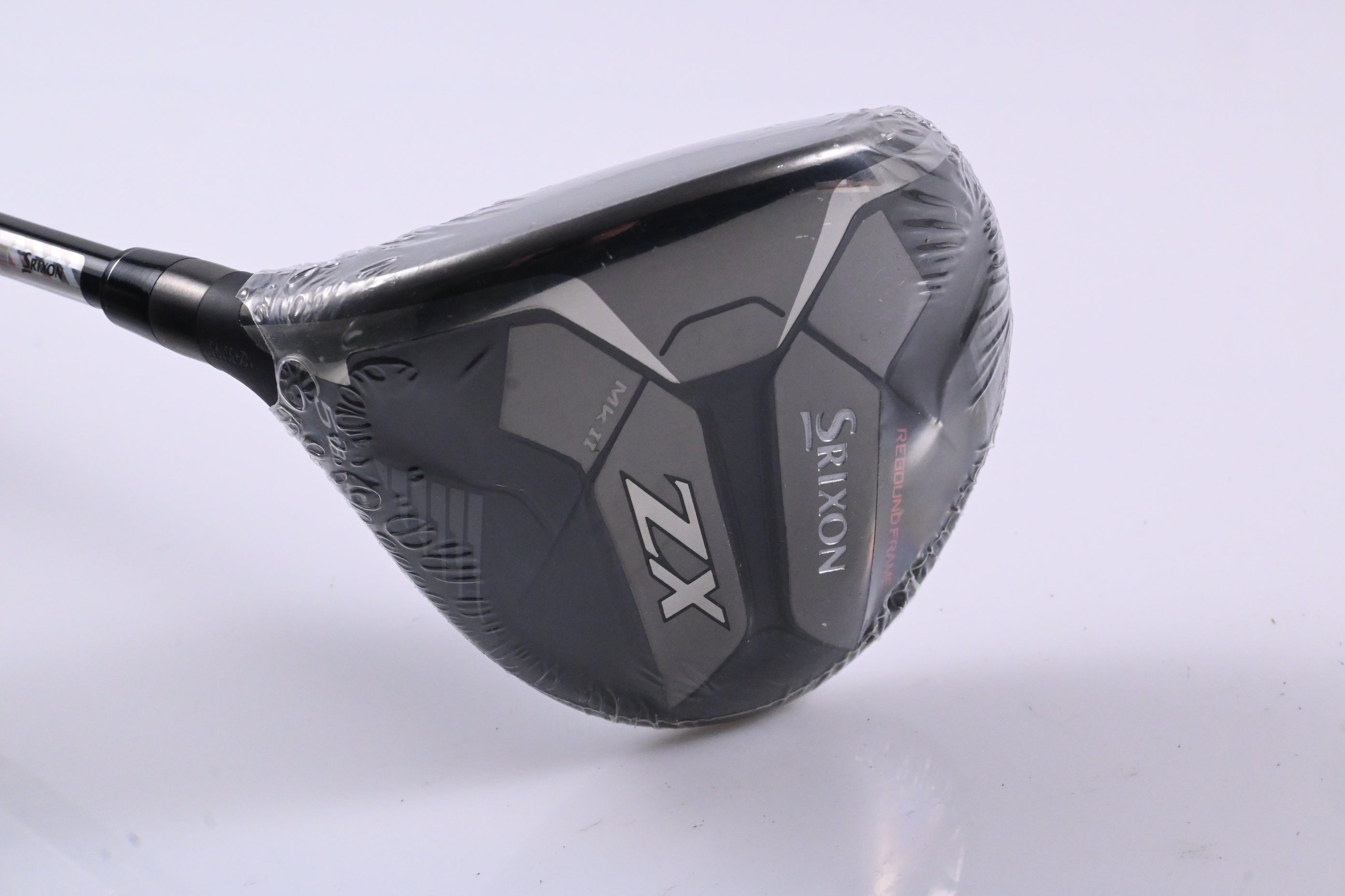 Left Hand Srixon ZX Mk II 2023 #5 Wood / 18 Degree / Regular Flex Hzrdus Smoke