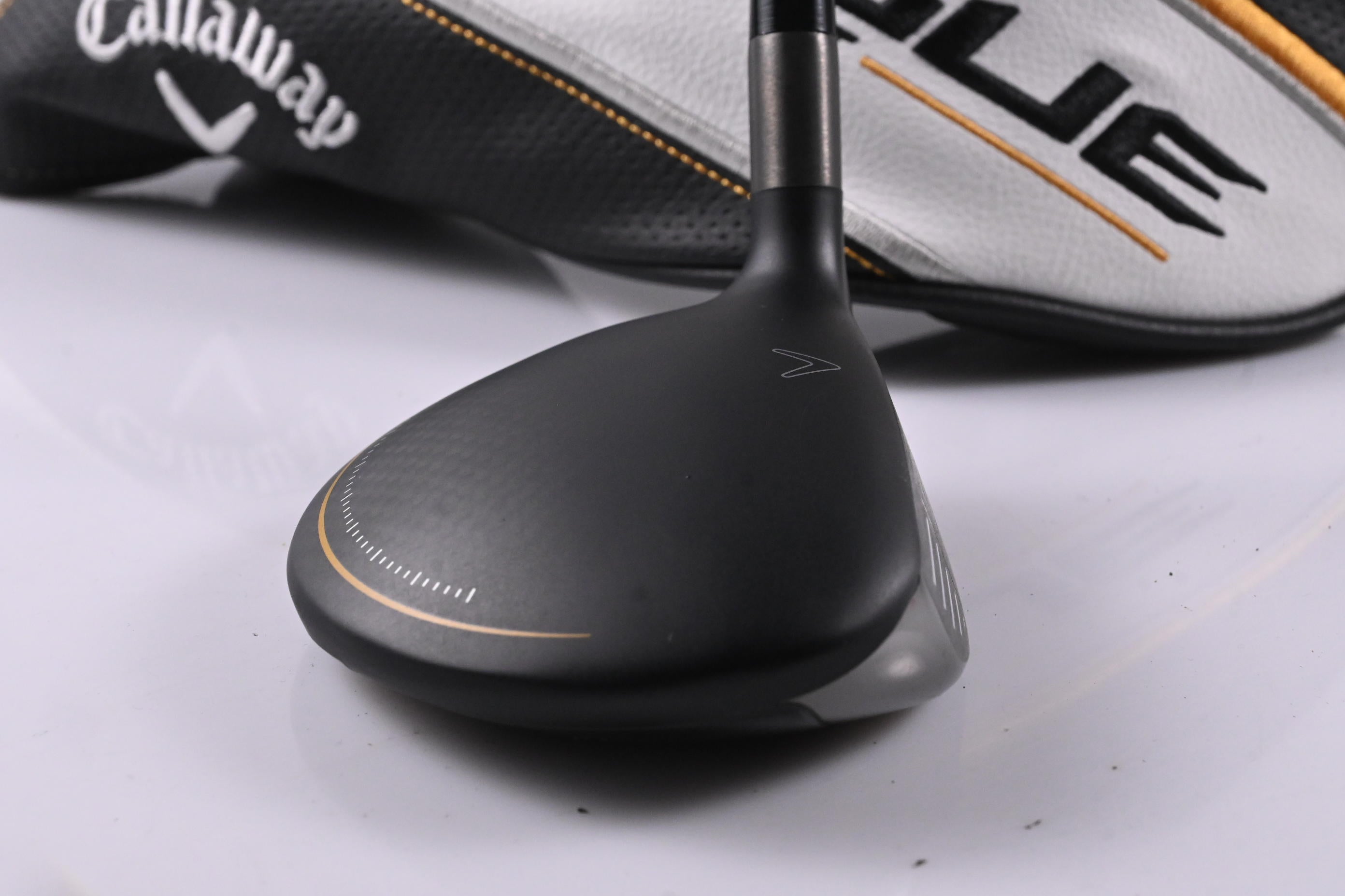 Callaway Rogue ST Max #7 Wood / 21 Degree / Senior Flex HZRDUS Smoke RDX Red 50