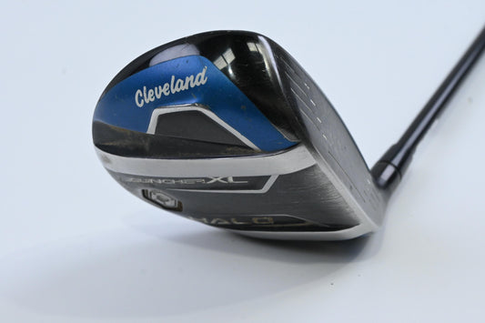 Cleveland Launcher XL Halo #5 Wood / 18 Degree / Regular Flex Cypher 55 Shaft