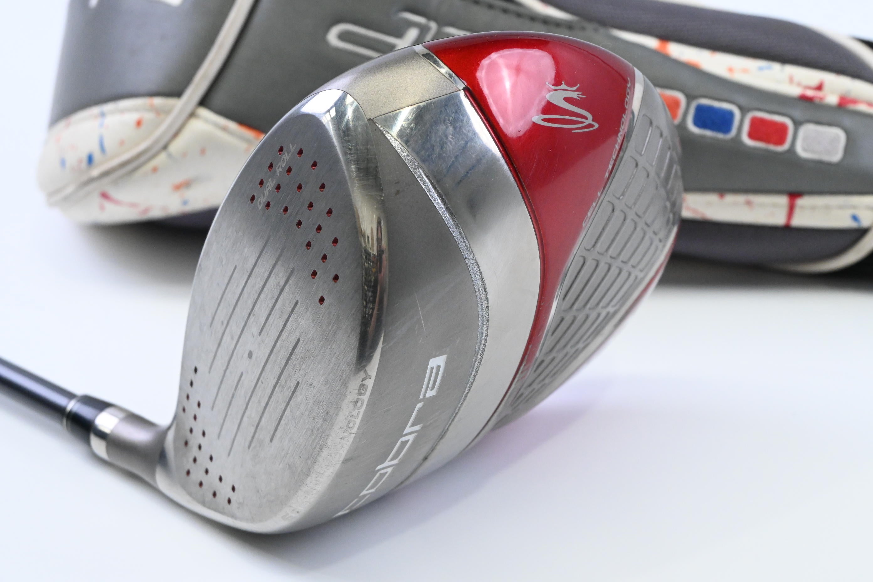 Left Hand Cobra AMP Cell Driver / 10.5 Degree / Regular Flex Cobra AMP Cell 53