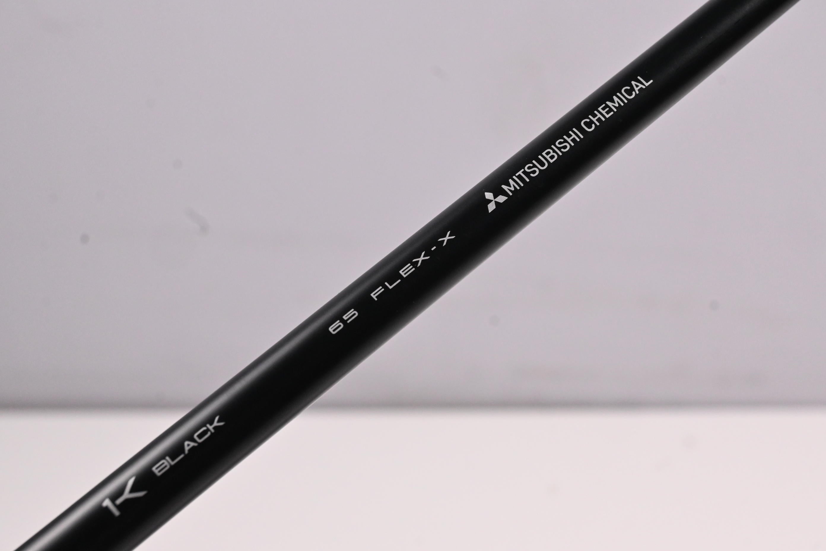 Mitsubishi Chemical Tensei 1K Black 65 Driver Shaft / X-Flex / Ping 3rd Gen