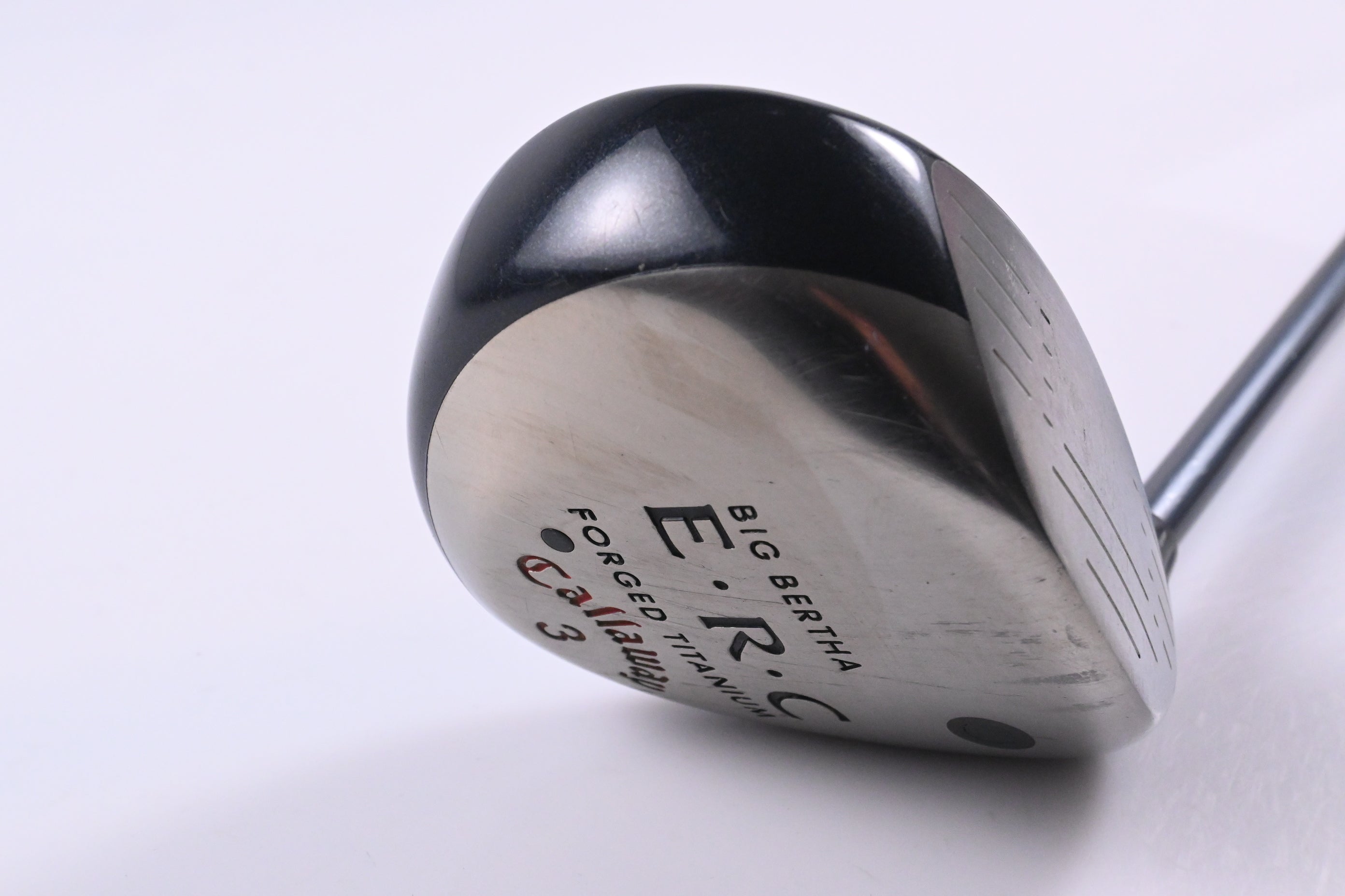 Callaway ERC Forged #3 Wood / 15 Degree / Firm Flex Callaway Shaft