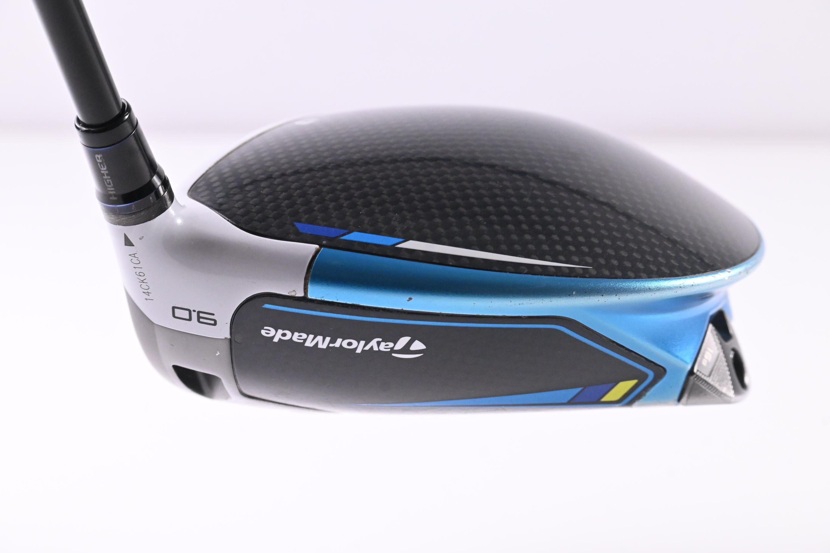 Taylormade SIM2 Driver / 9 Degree / Regular Flex Ventus Red 5 Shaft