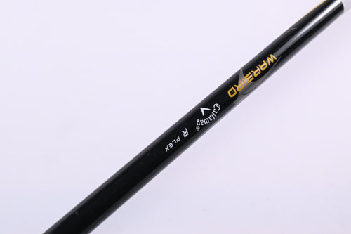 Callaway Warbird 2017 #3 Hybrid / 19 Degree / Regular Flex Callaway Shaft