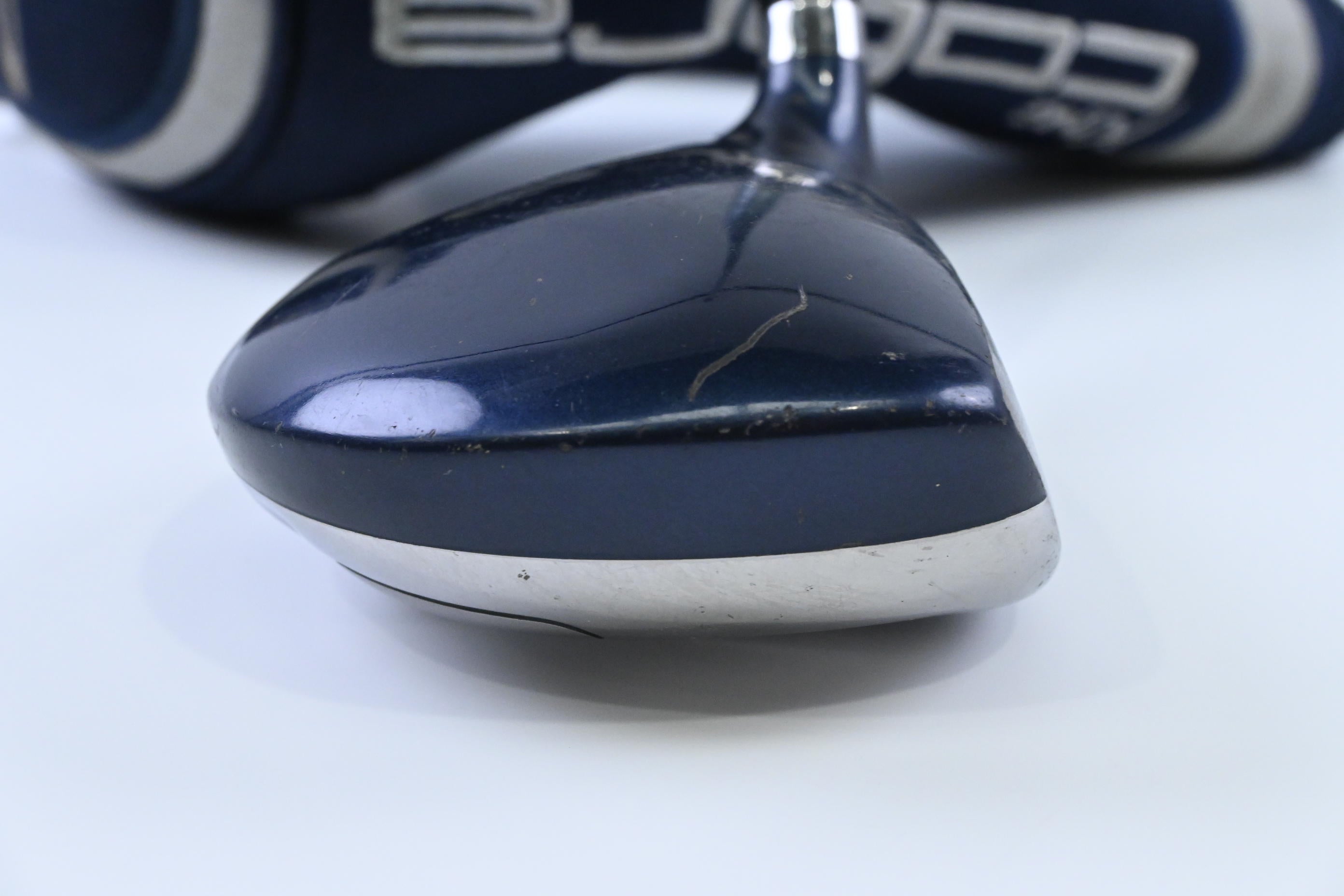 Ladies Cobra M-Speed Offset #5 Wood / 21 Degree / Ladies Flex Bassara M 45