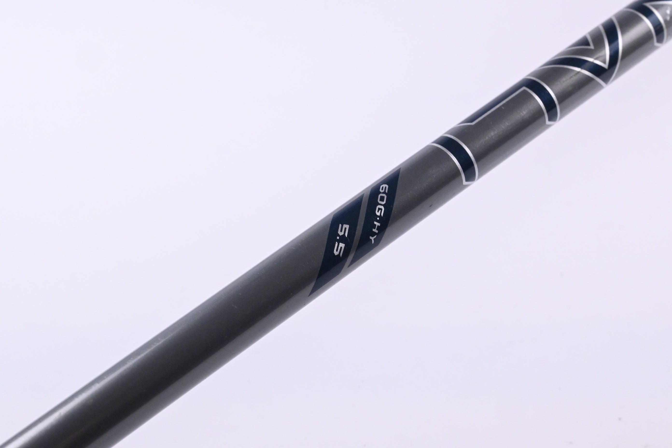 Callaway Elyte #5 Hybrid / 24 Degree / Regular Flex Denali Charcoal 60 Shaft