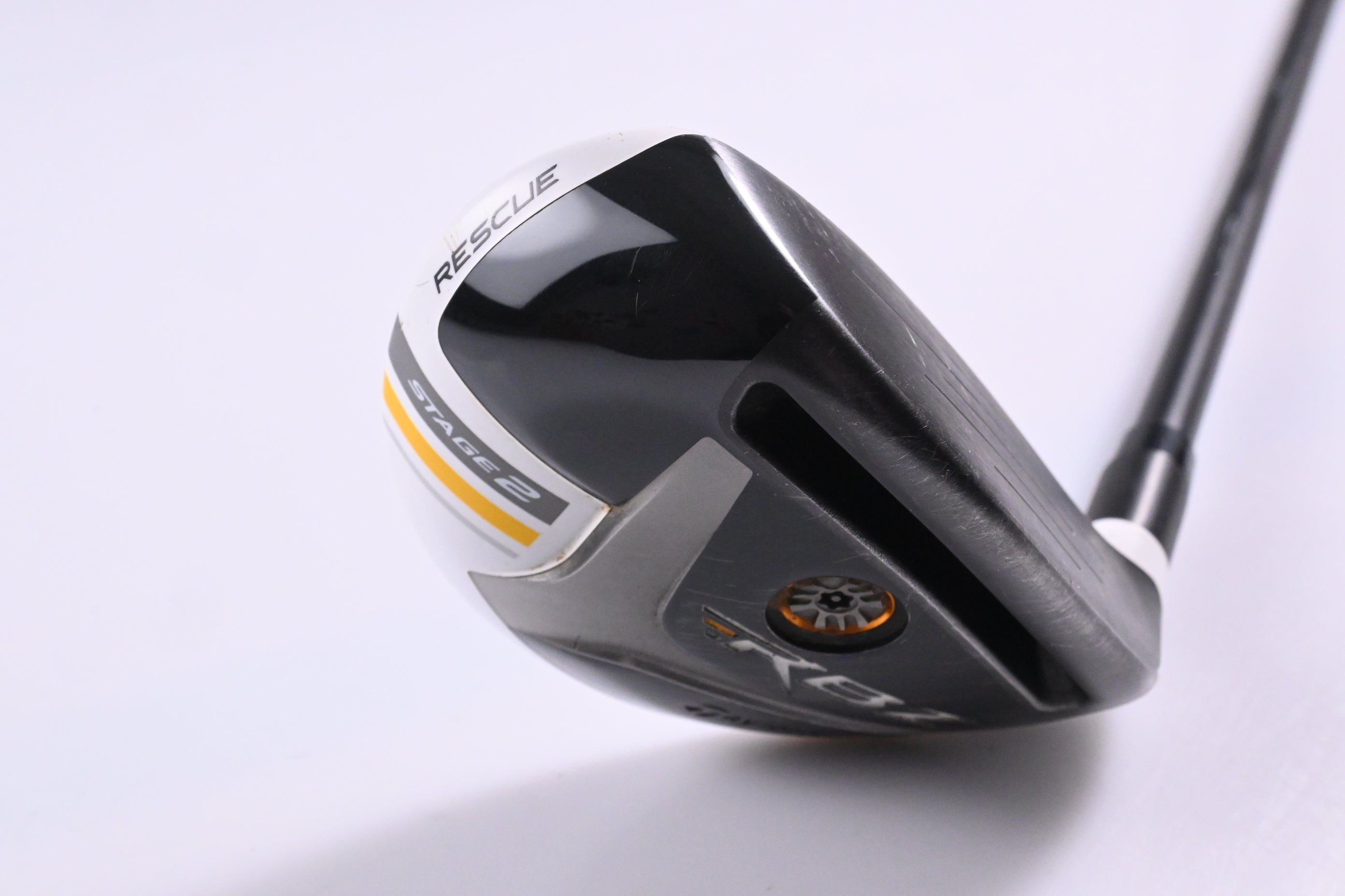 Taylormade RBZ Stage 2 Tour #3 Hybrid / 19 Degree / Regular Flex Rocketfuel 65