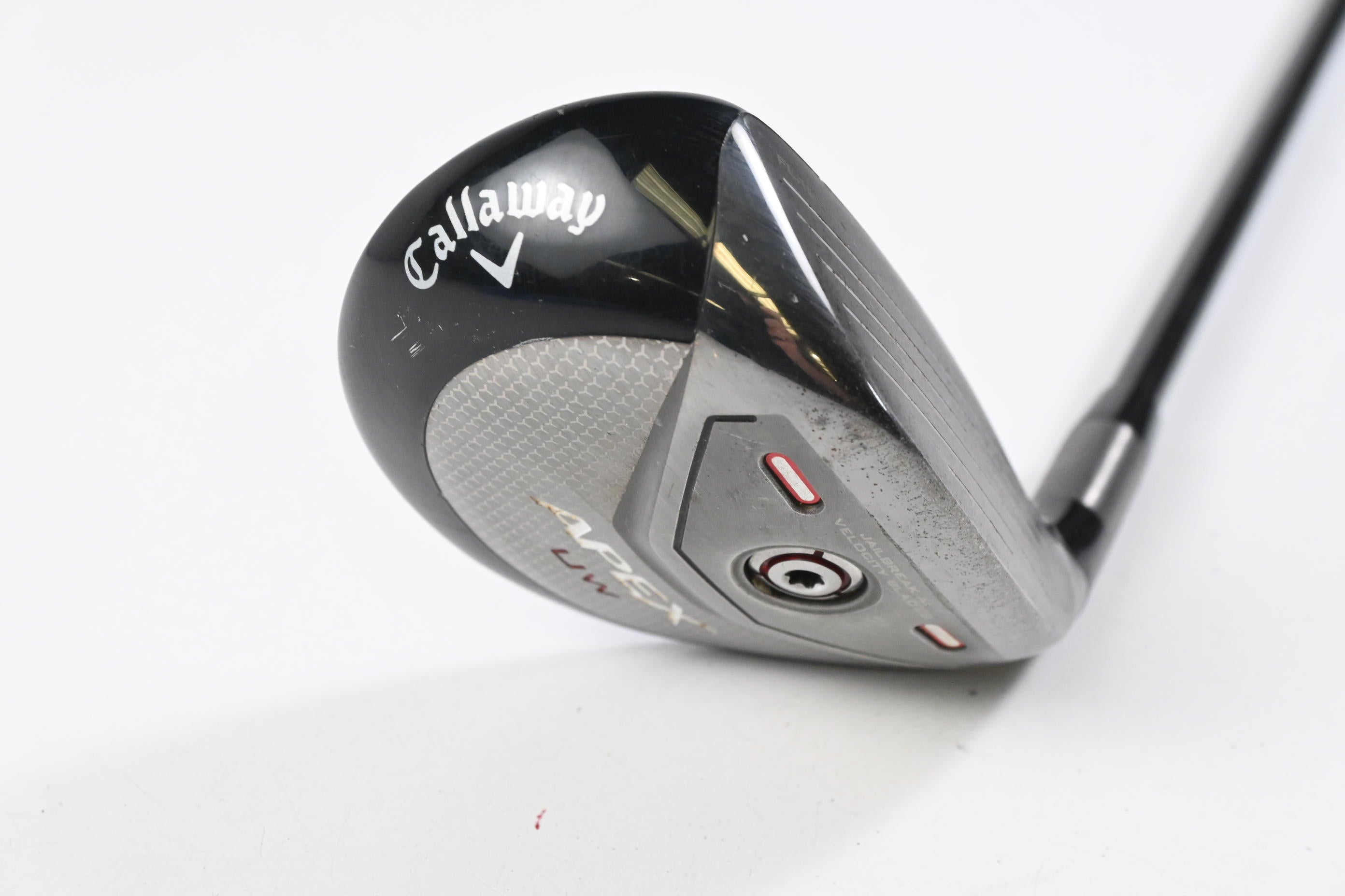 Callaway Apex UW #3 Hybrid / 19 Degree / Stiff Flex Hzrdus Smoke Black RDX 70