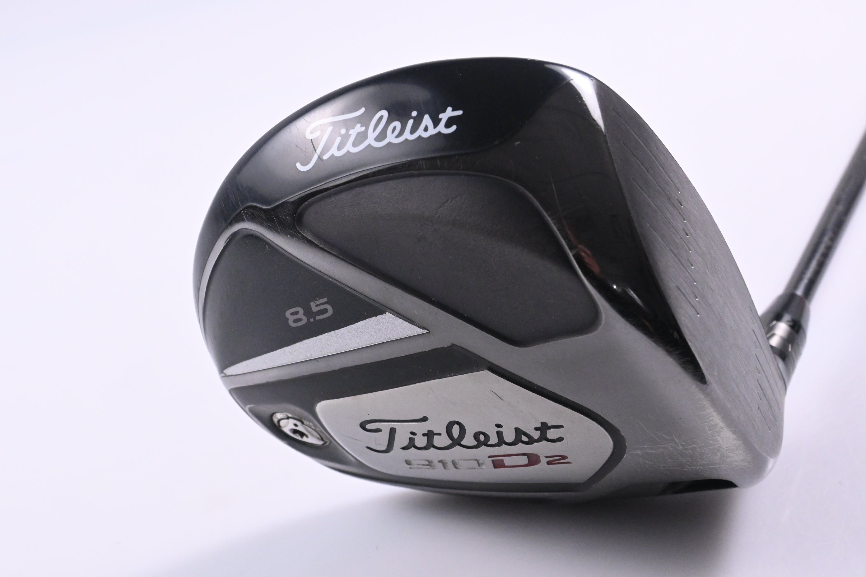 Titleist 910 D2 Driver / 8.5 Degree / X-Flex Aldila RIP 70 Shaft