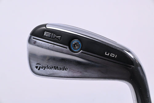 Taylormade SIM UDI #2 Iron / 18 Degree / Stiff Flex Speeder 869 Evolution